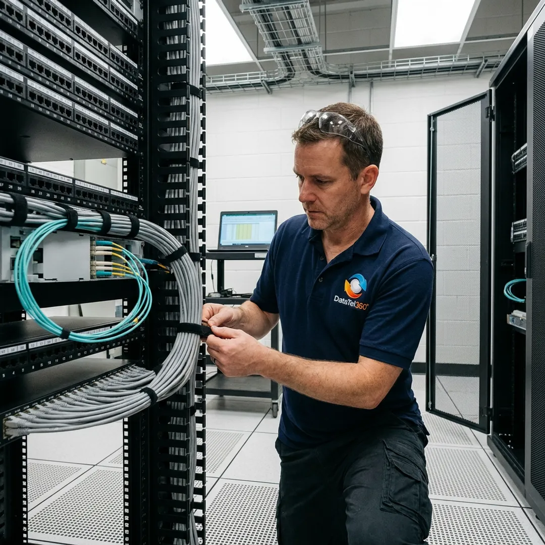 Enterprise Network Cabling Solutions & Services