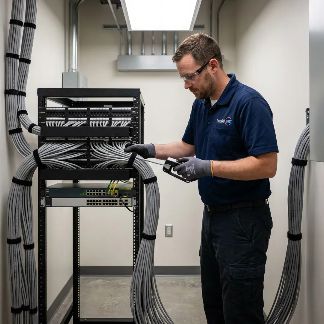 Low Voltage Contractor Services in Coral Gables