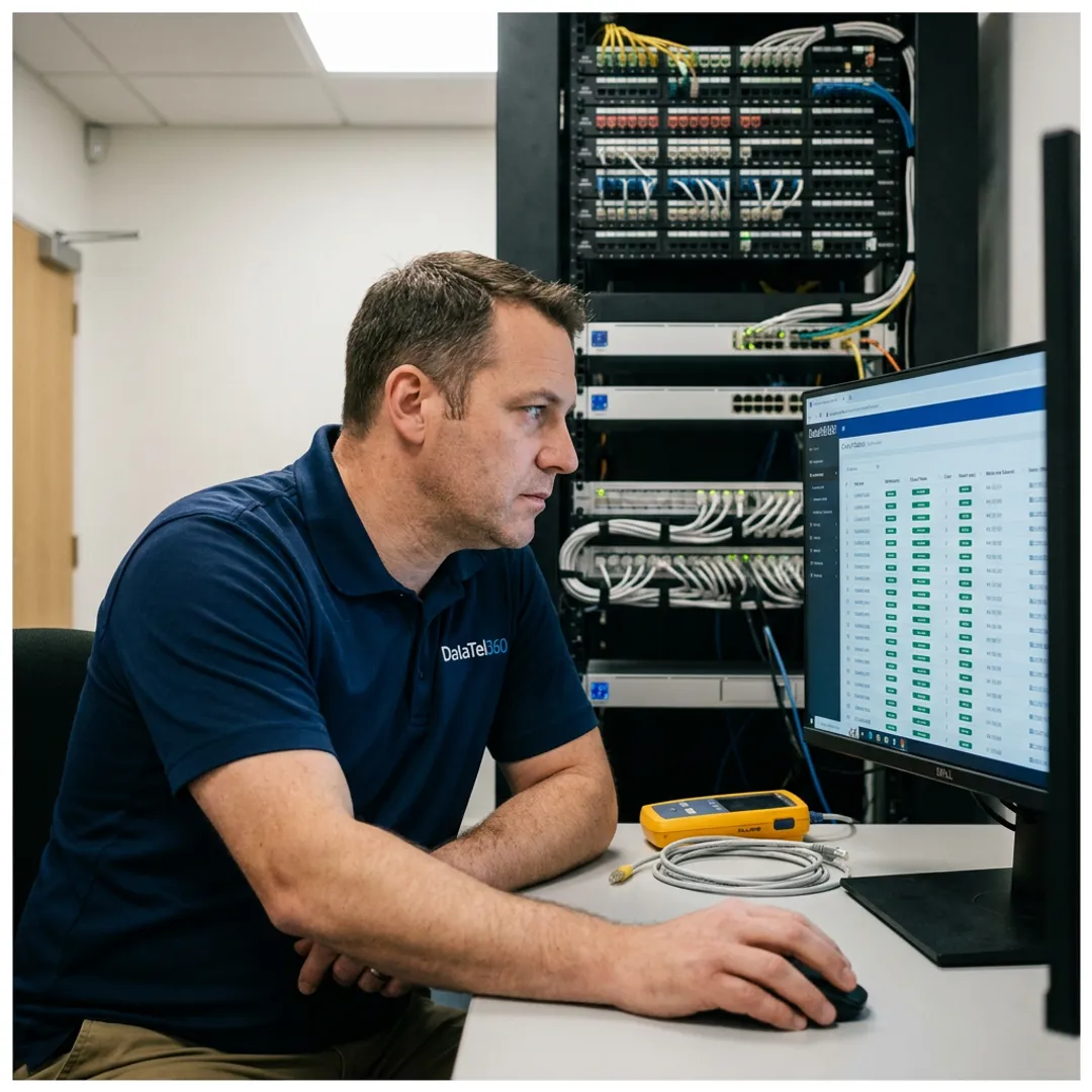 Business Internet Service with 24/7 Support