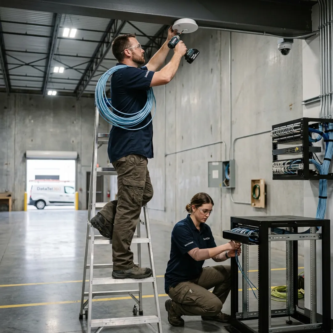 Professional Warehouse Installation Services