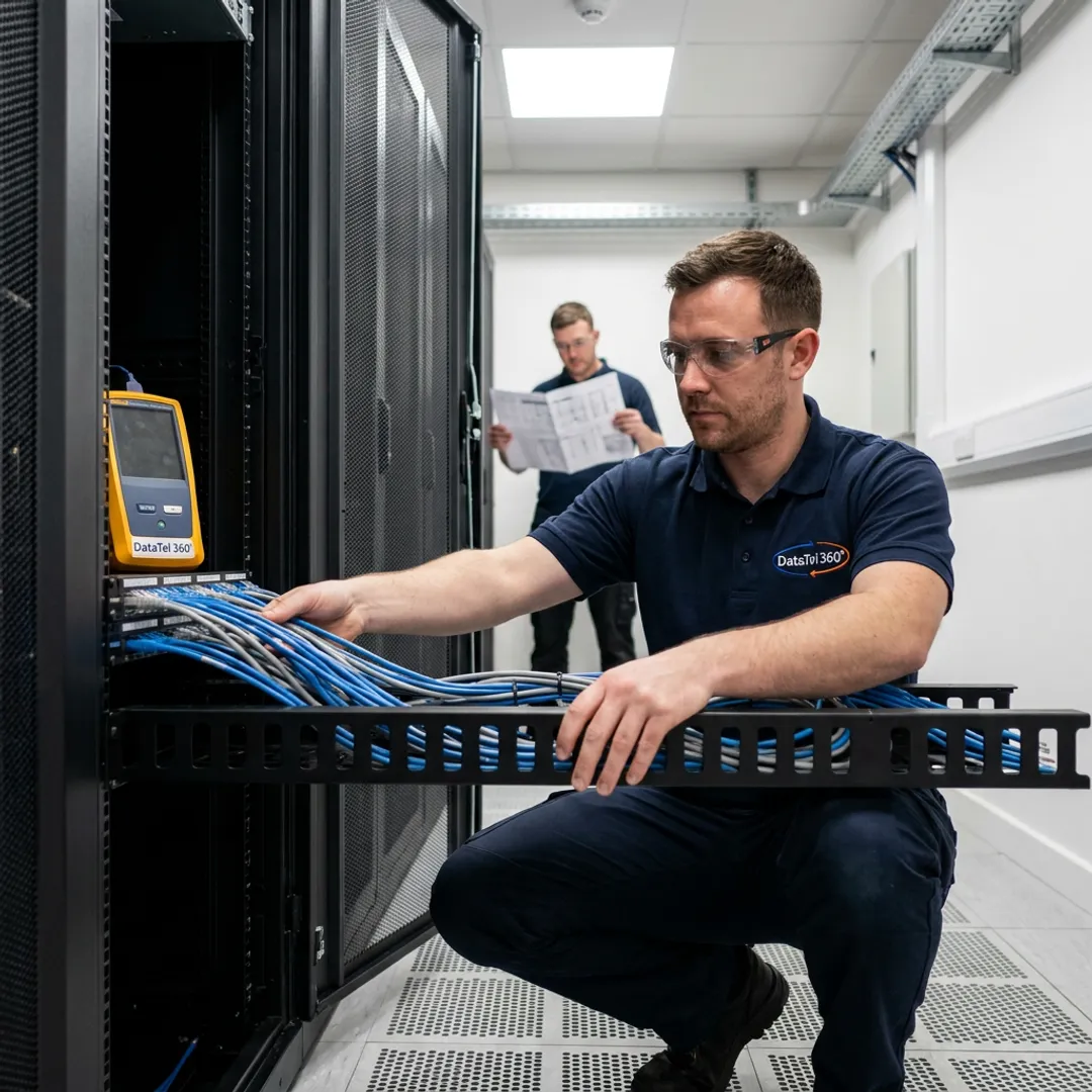 IT Infrastructure Services for Federal Government Contractors
