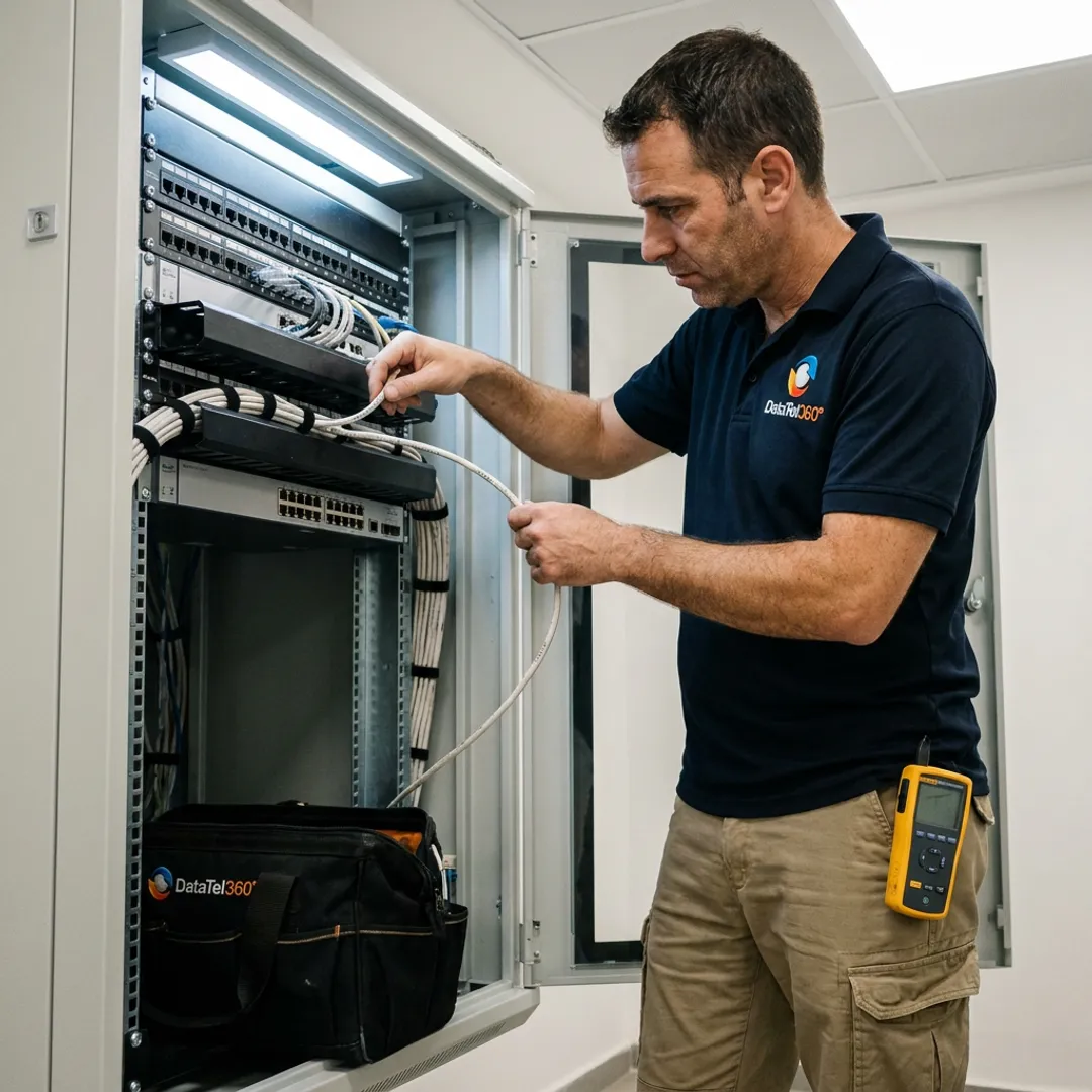 Low Voltage Contractors — Fire Protection & Systems