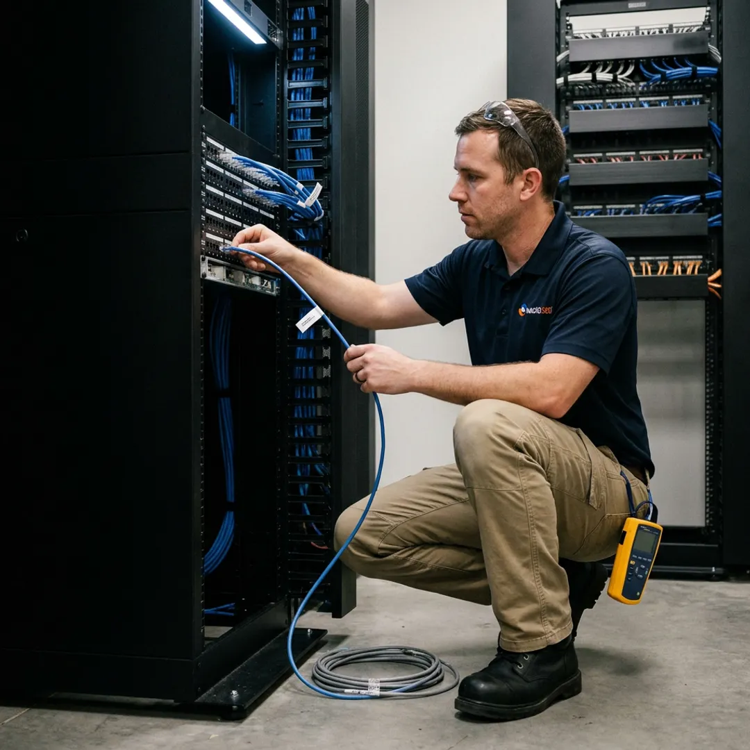Low Voltage Contractors — Nationwide Installation Services