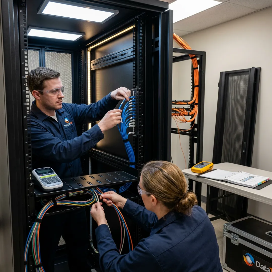 Expert Commercial Office Movers — Nationwide Services