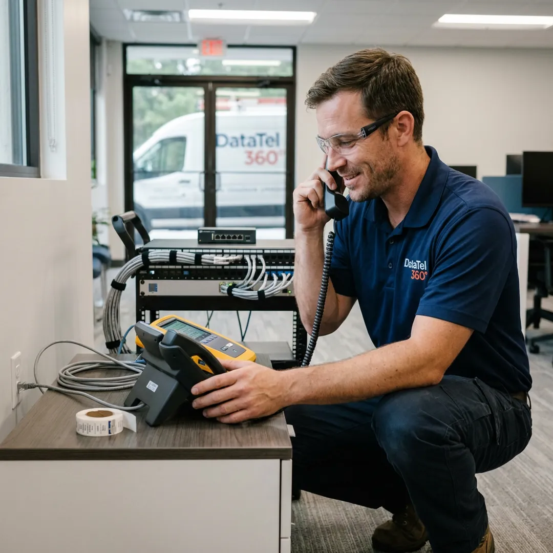 Commercial Phone System Repair & Installation