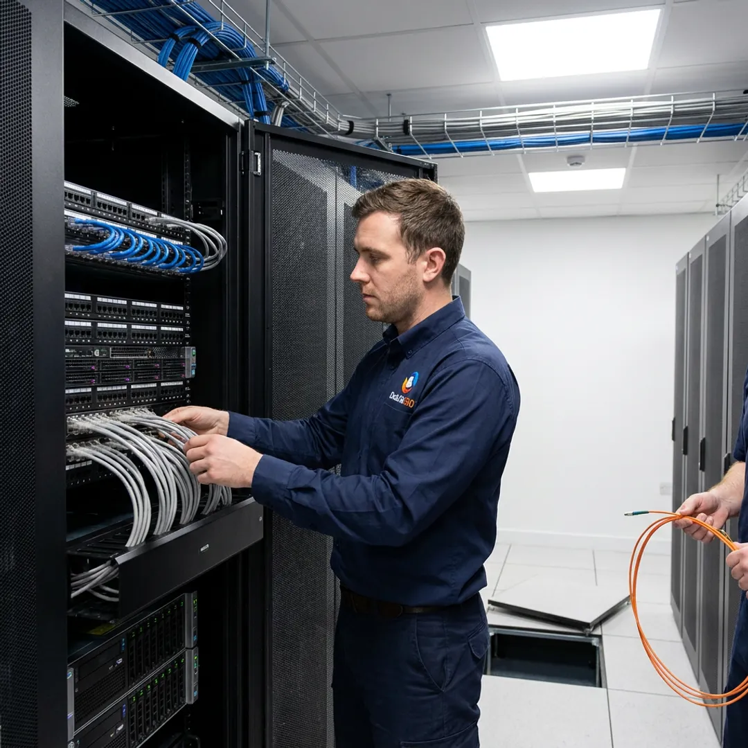 Data Center Installation Contractors