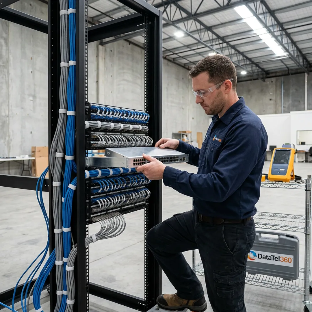 Warehouse Rack Installation Services in Atlanta