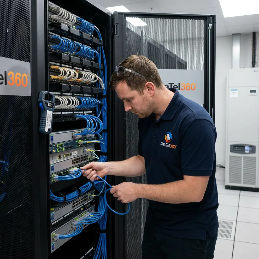 Data Center Infrastructure Management Services