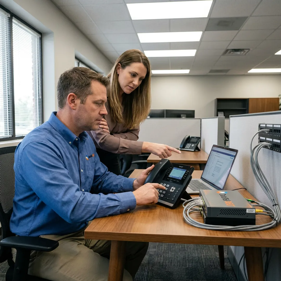 VoIP Cloud Server Solutions