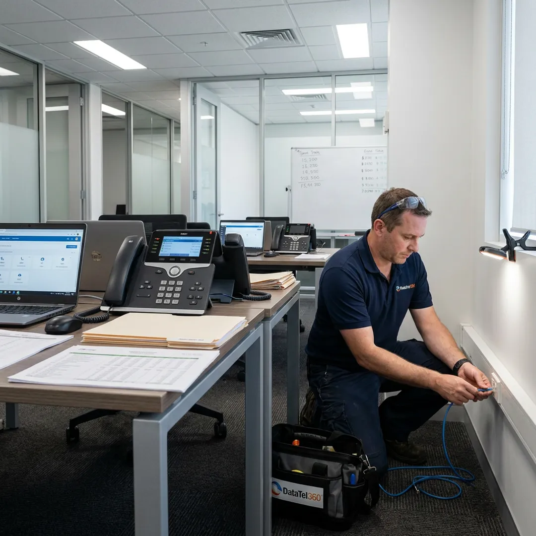 Secure VoIP Phone Systems for Accounting Firms