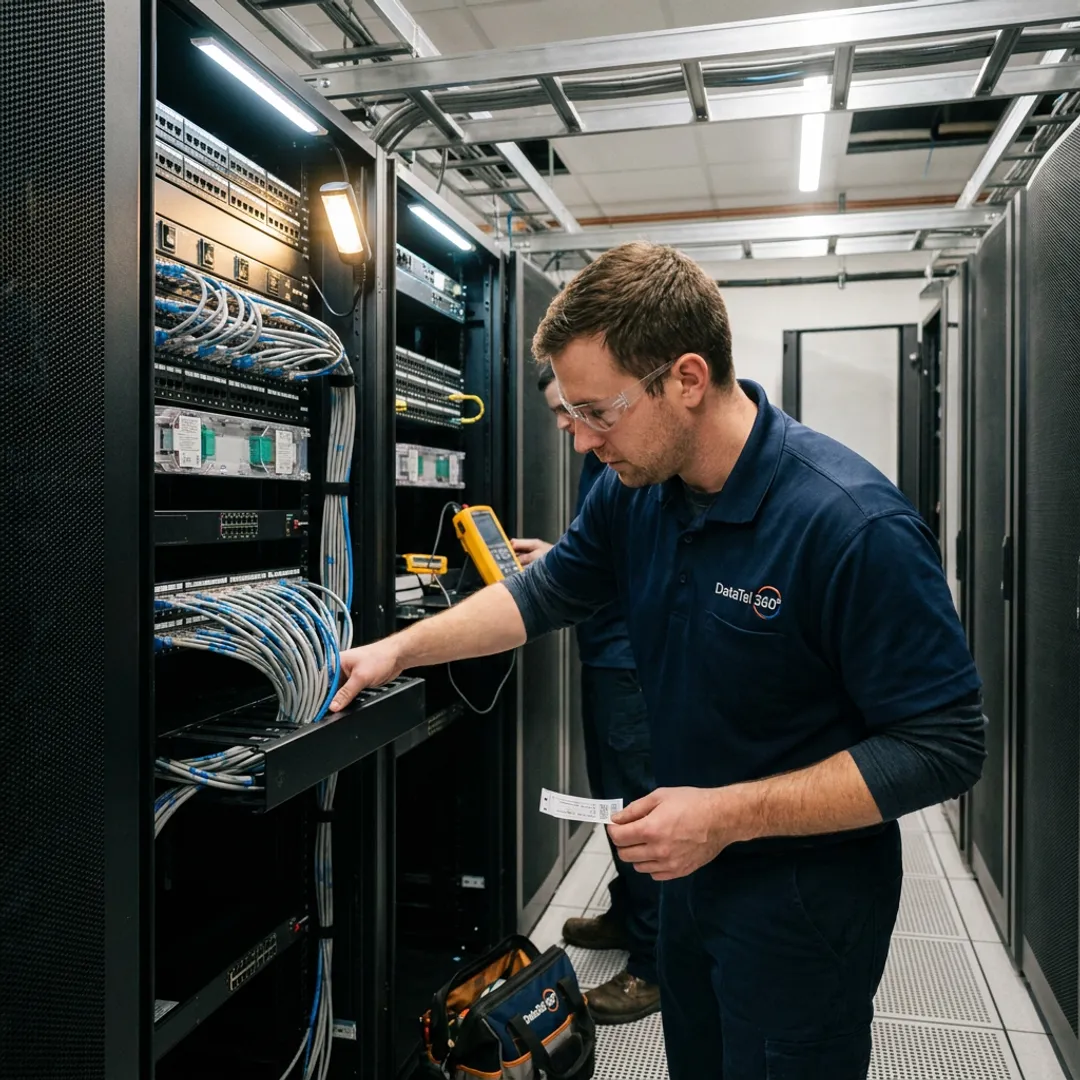 Cisco Certified Data Center Partners — Design & Installation