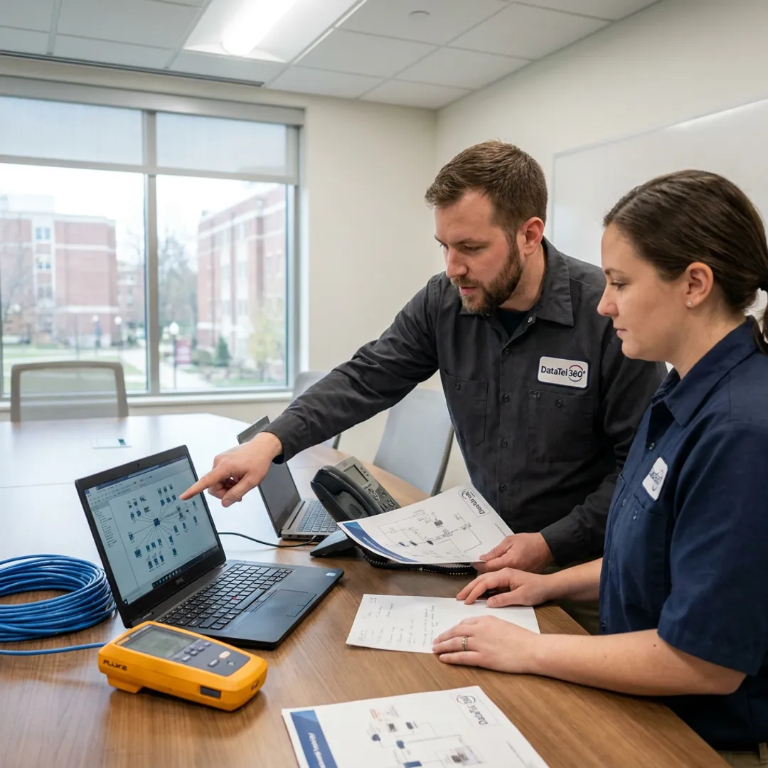 Cloud phone deployment planning for education IT teams