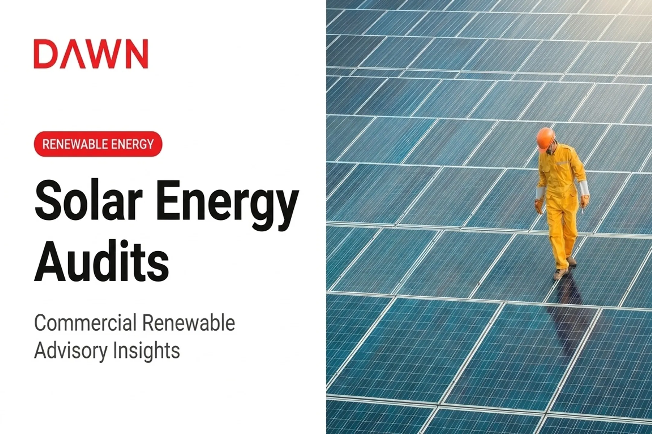 Solar Energy Audits