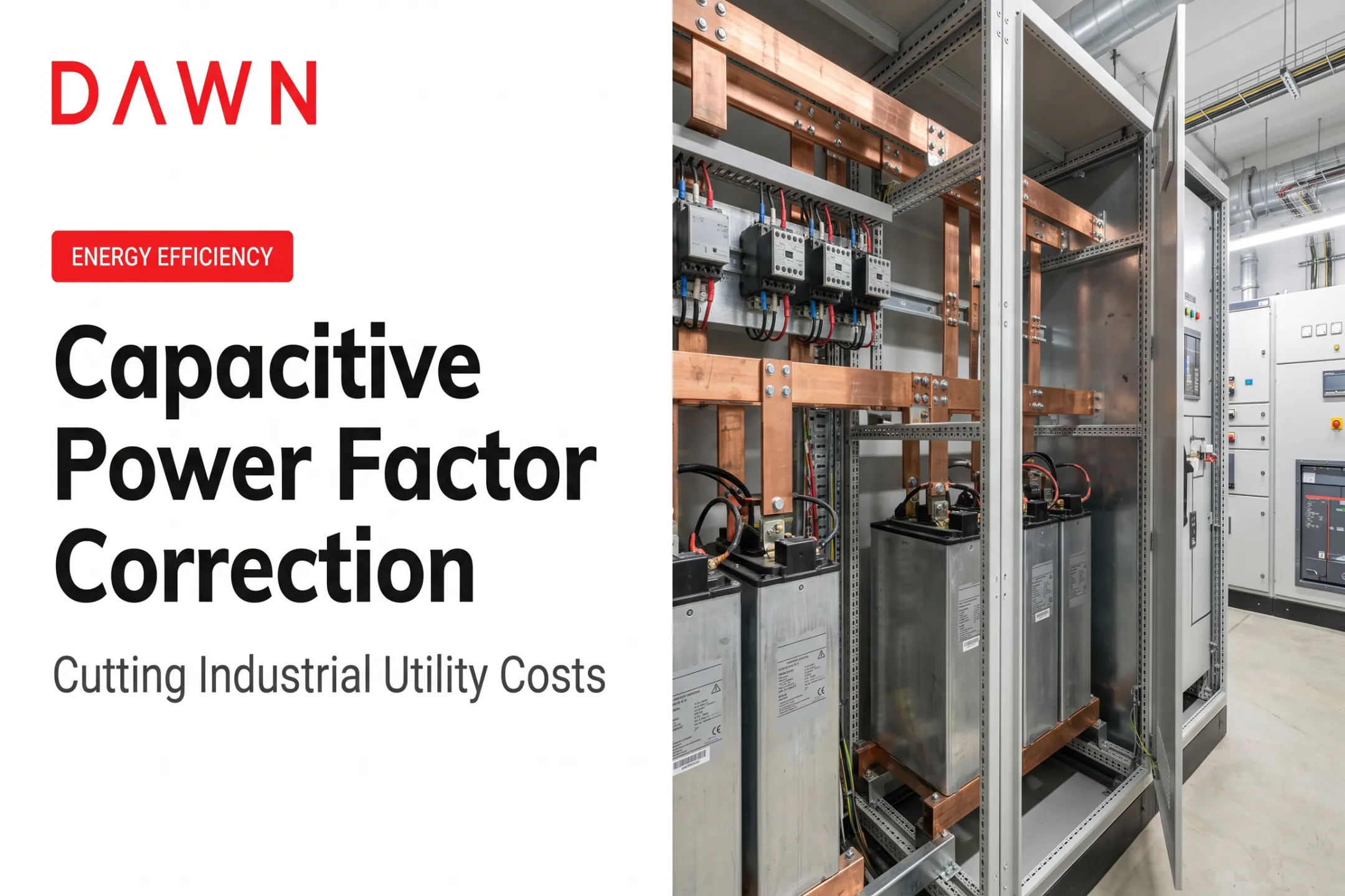 Capacitive Power Factor Correction