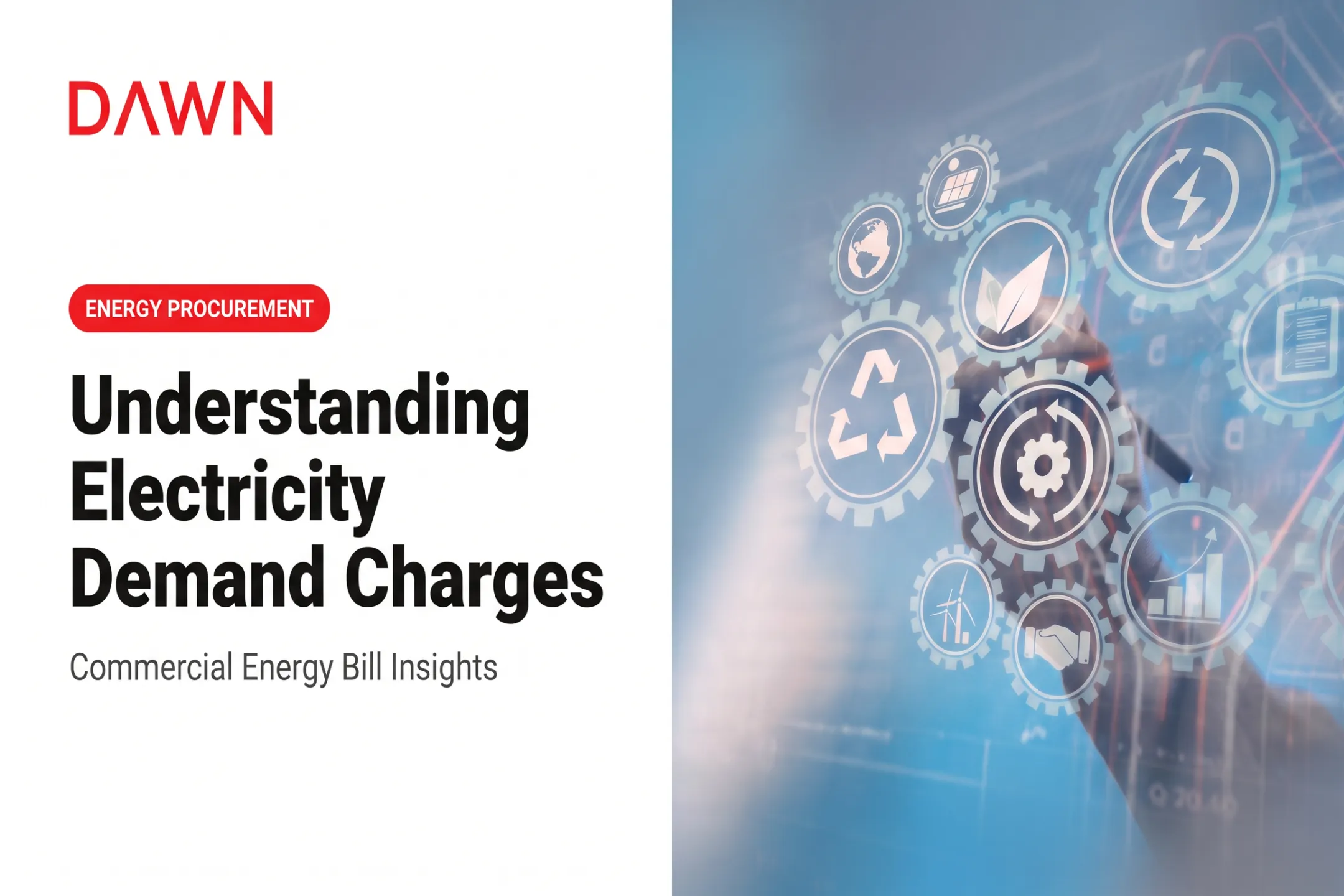 Understanding Electricity Demand Charges