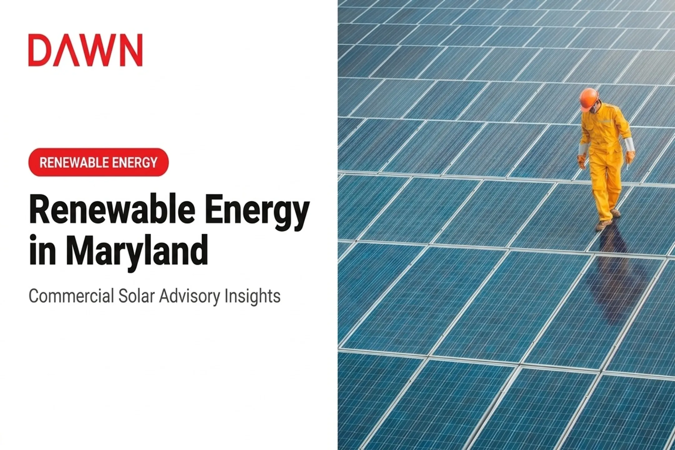 Renewable Energy in Maryland