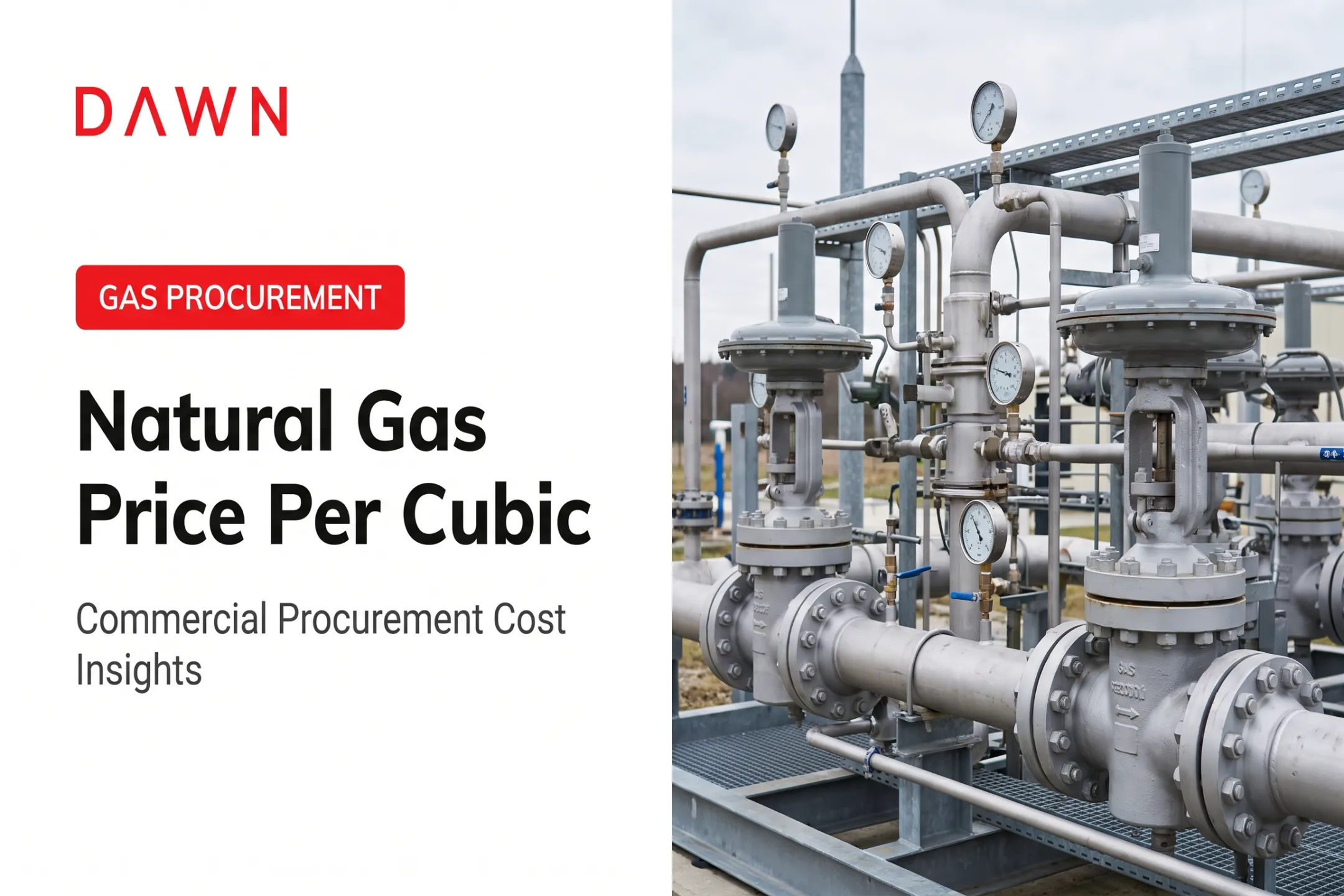 Natural Gas Price Per Cubic