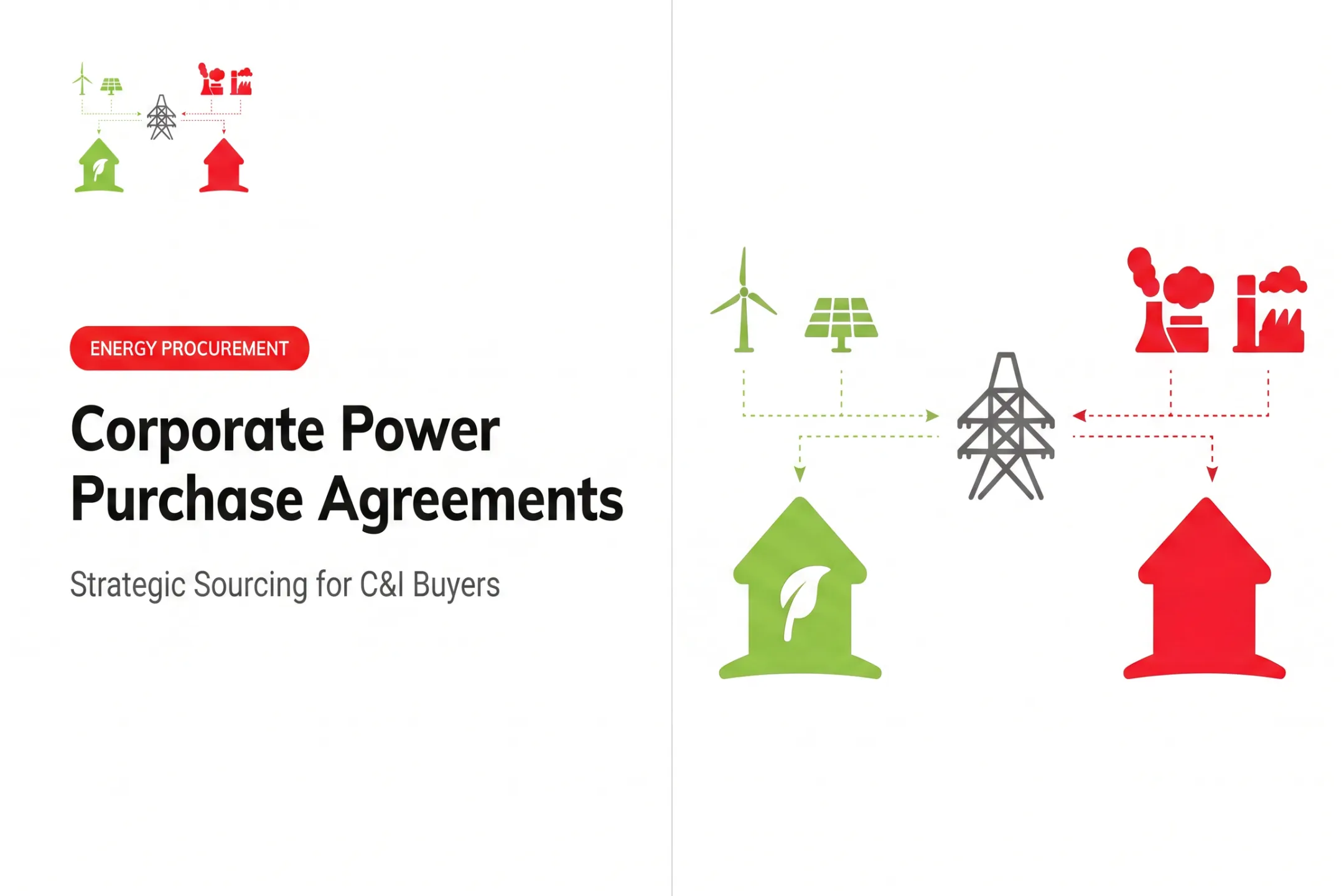 Corporate Power Purchase Agreements