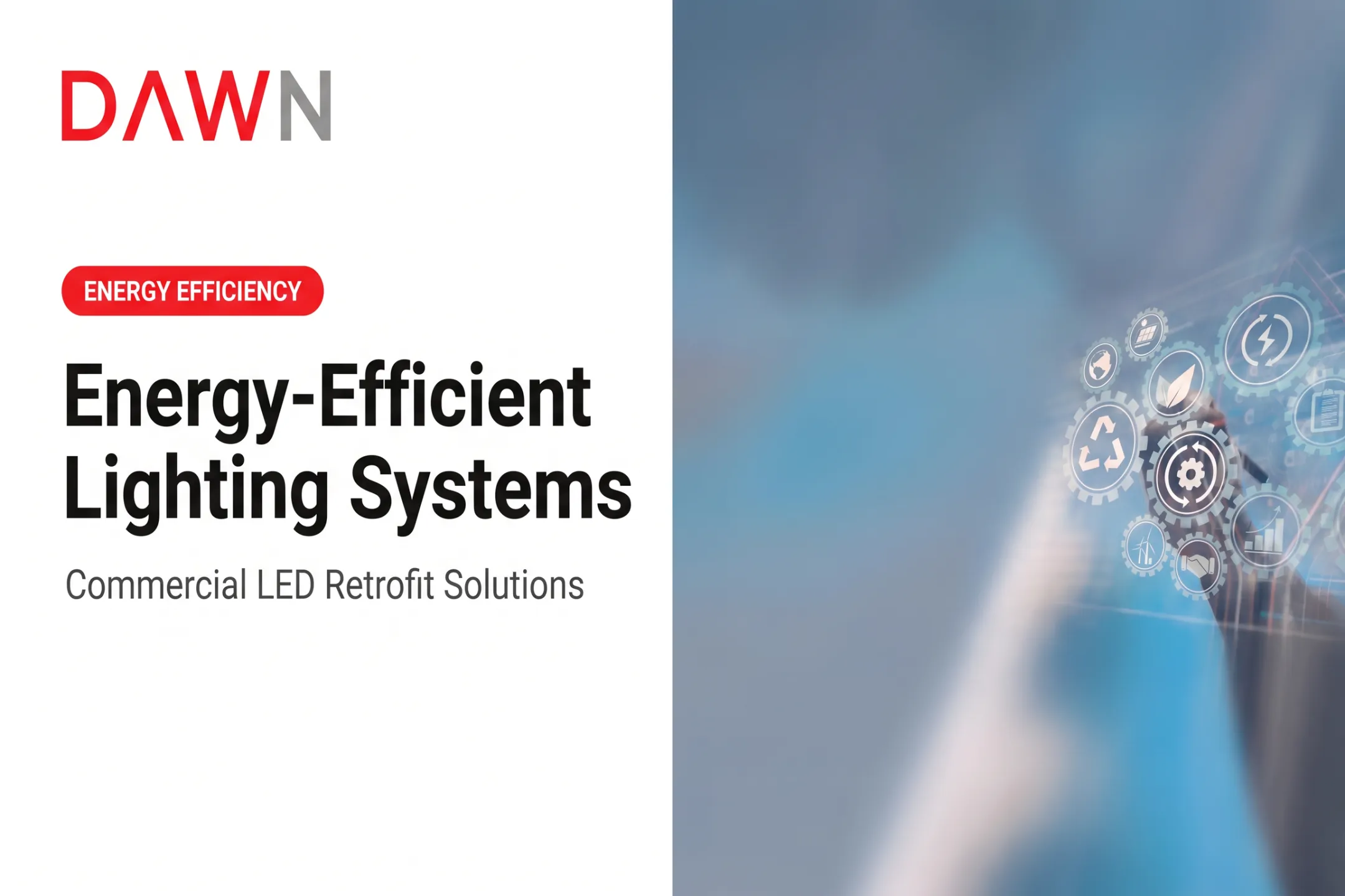 Energy-Efficient Lighting Systems