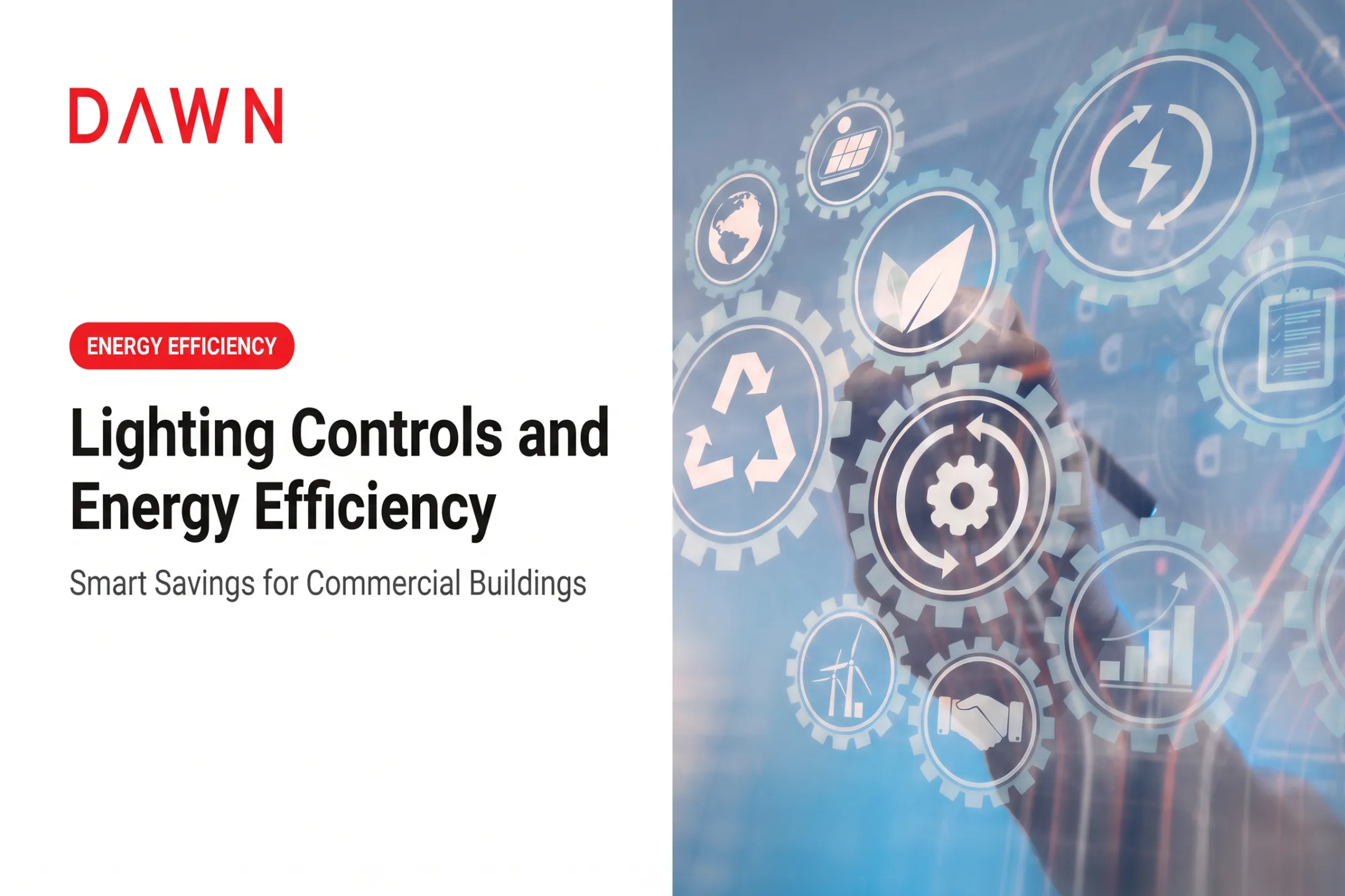 Lighting Controls and Energy Efficiency