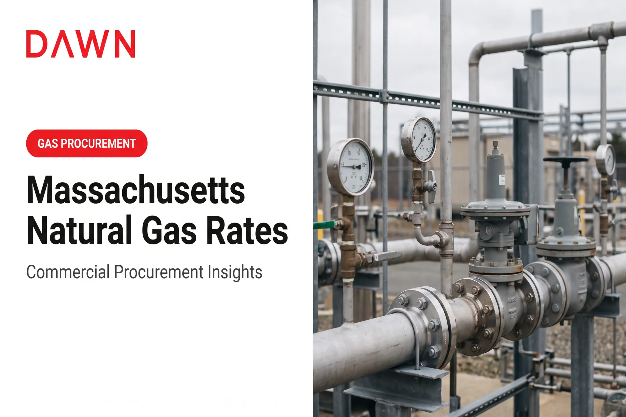 Massachusetts Natural Gas Rates