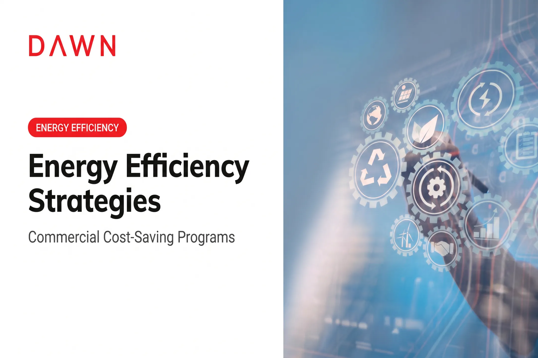 Energy Efficiency Strategies