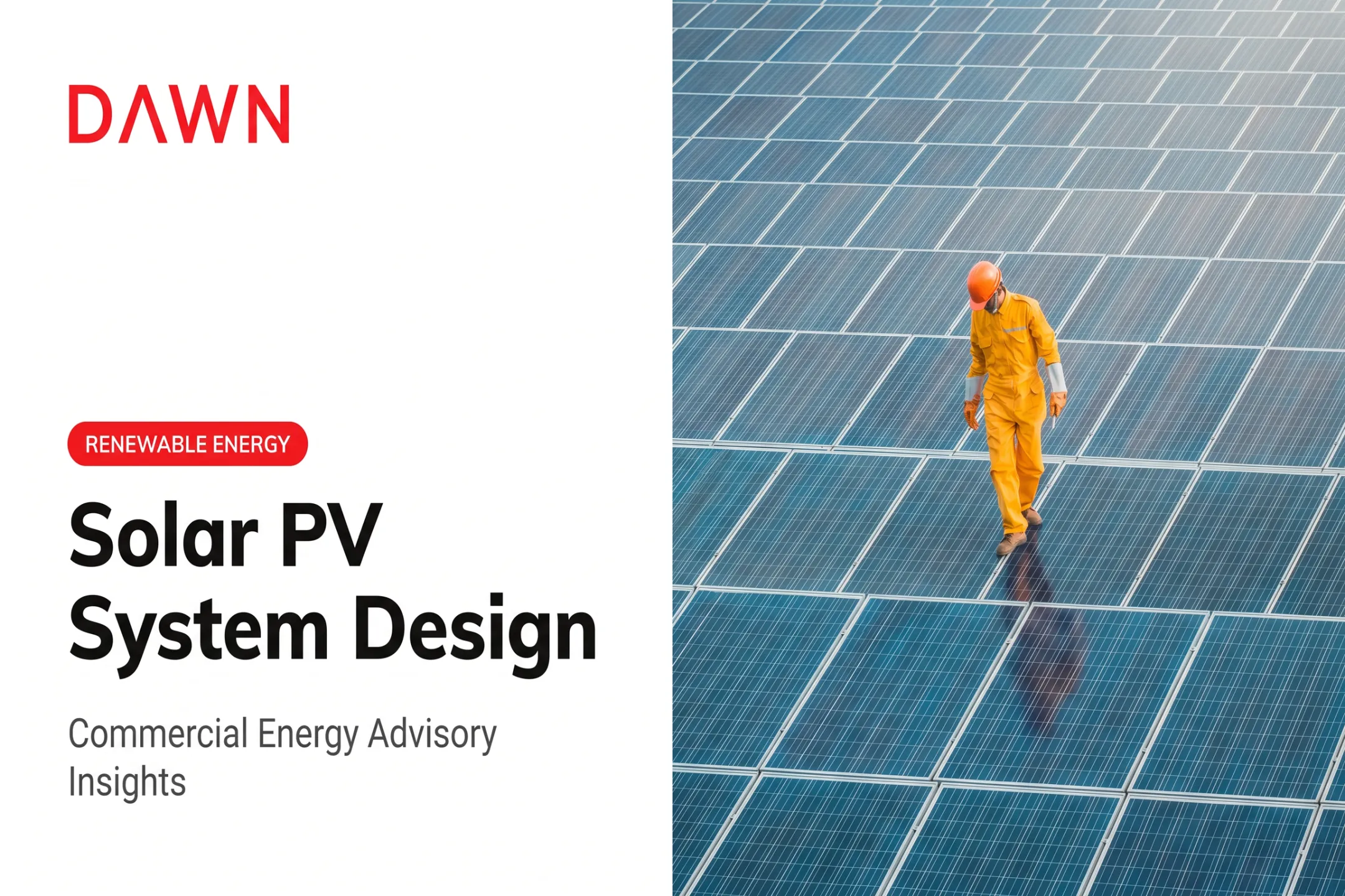Solar PV System Design