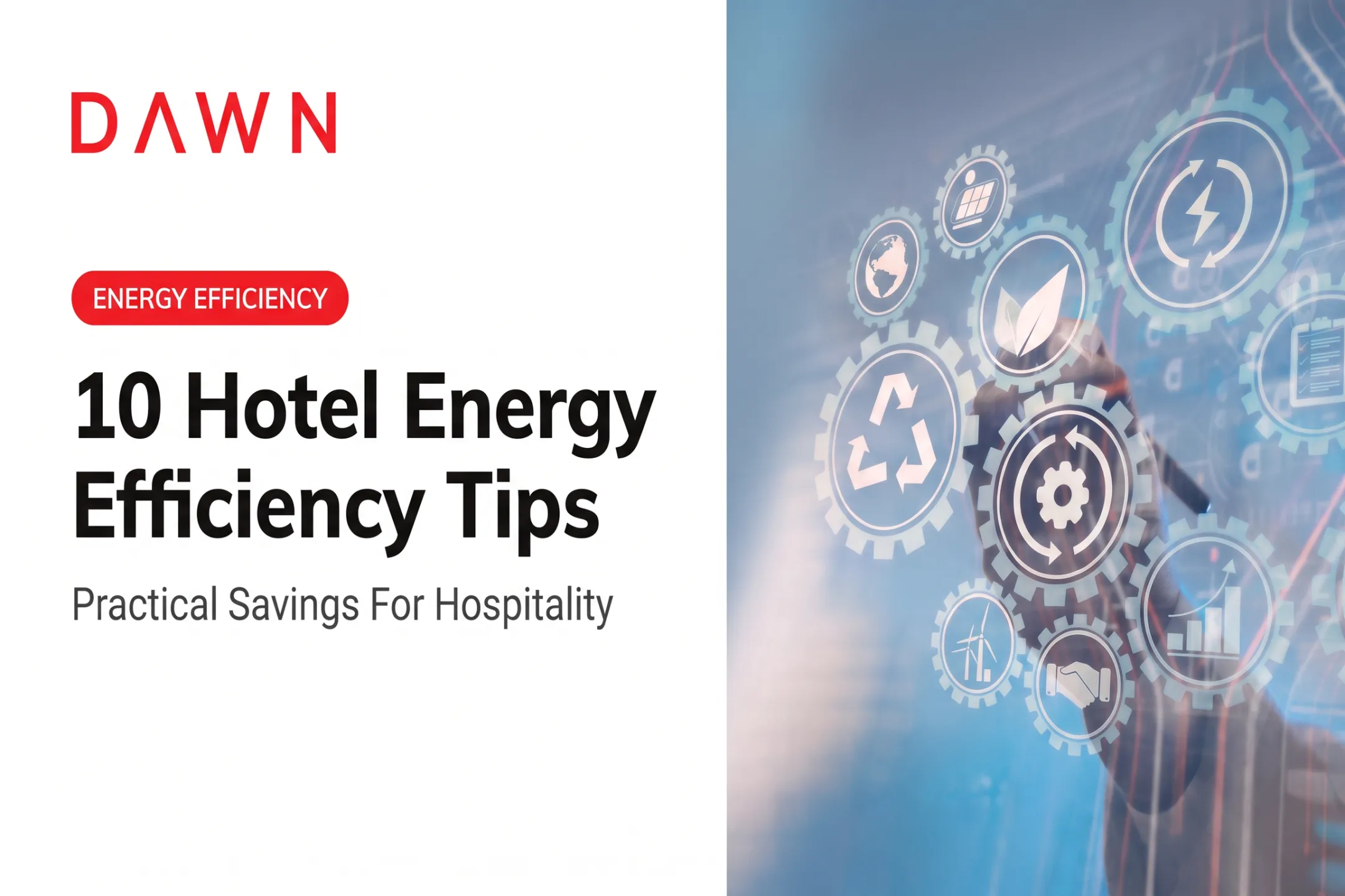 10 Hotel Energy Efficiency Tips