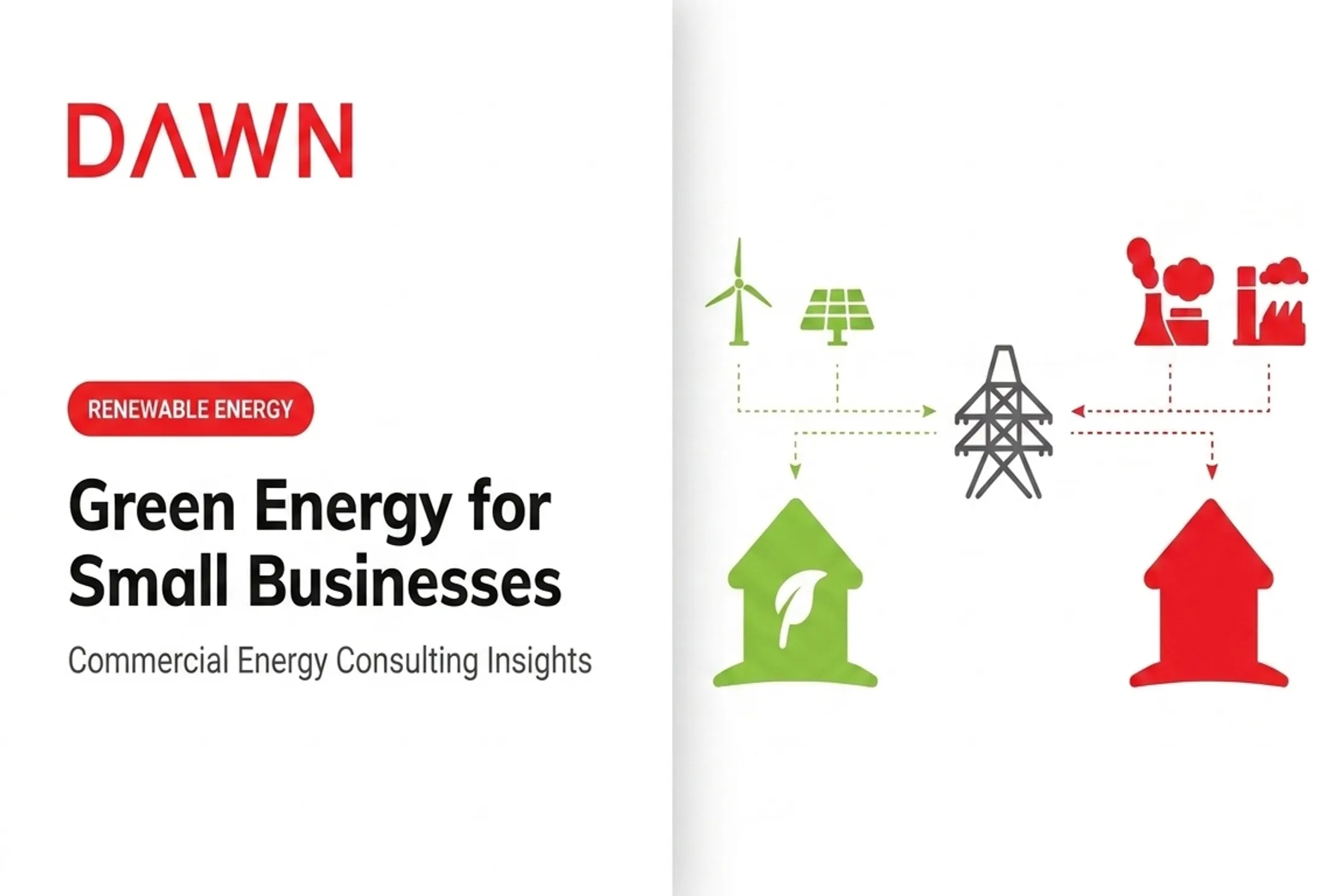 Green Energy for Small Businesses