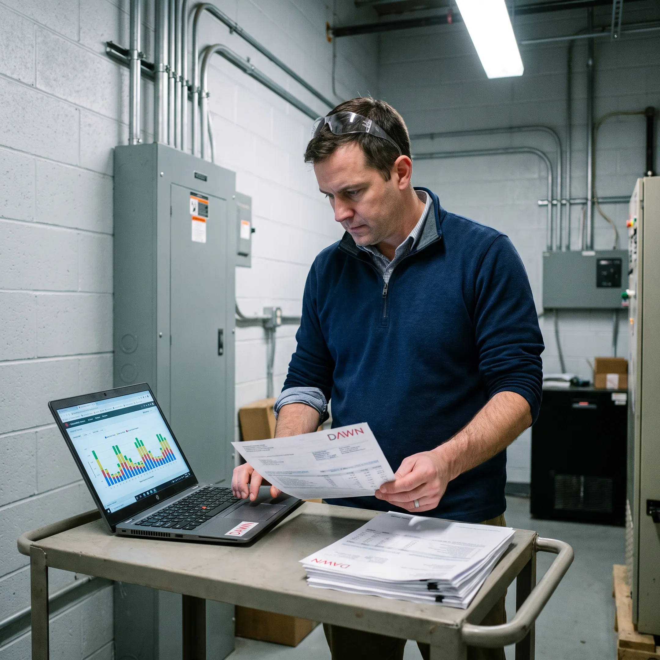 Energy Audit Services