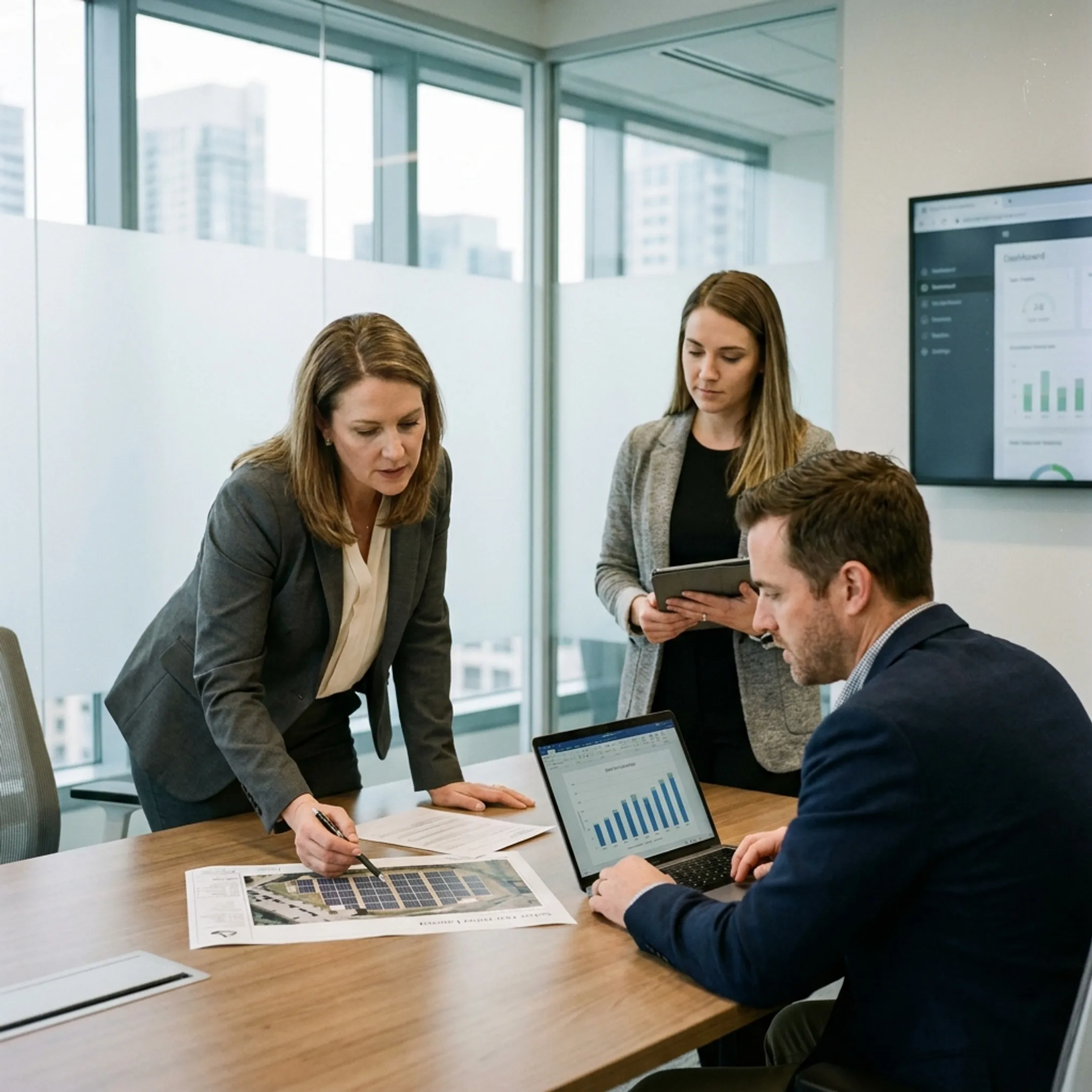 Renewable Energy Consulting Firm