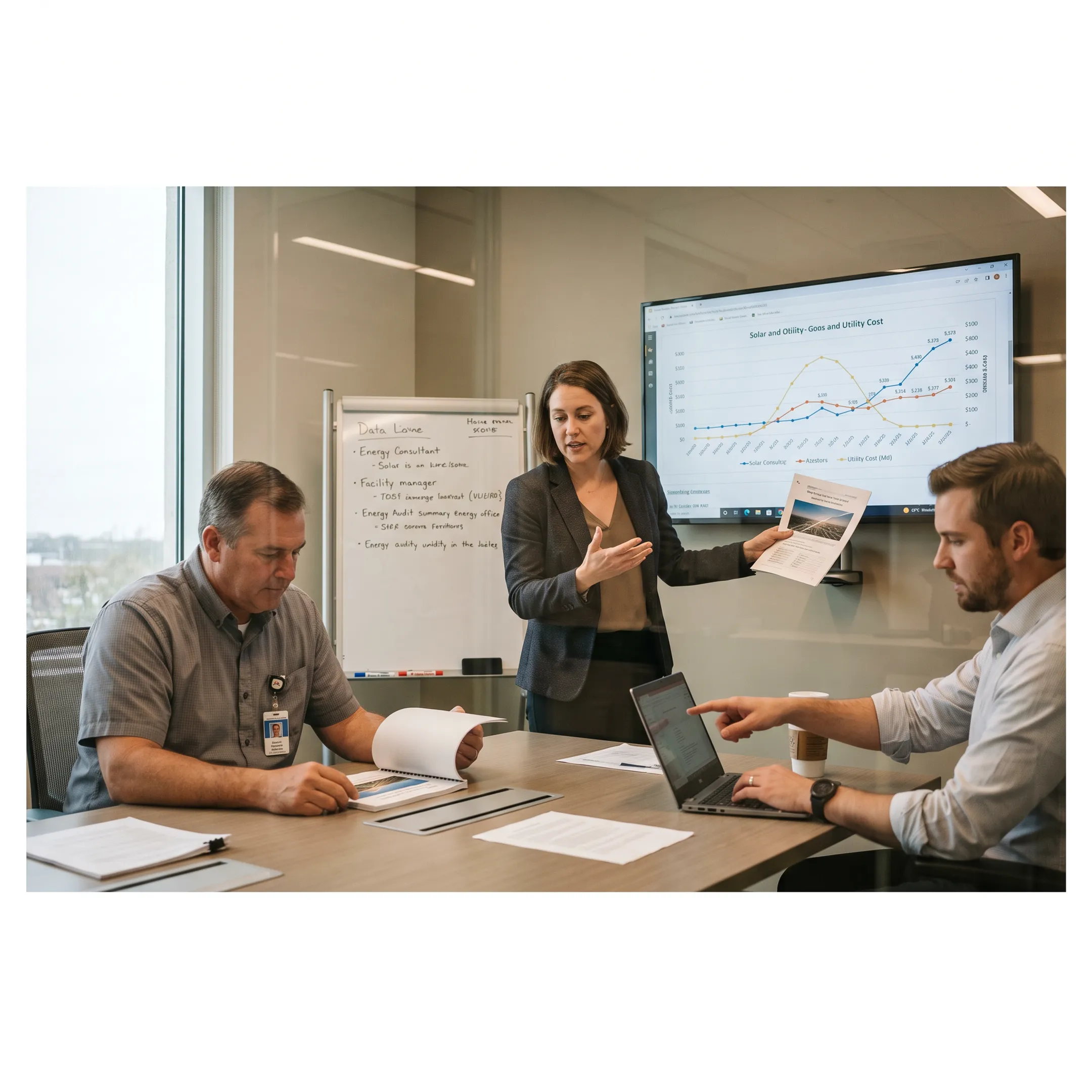 Green Energy Consultancy