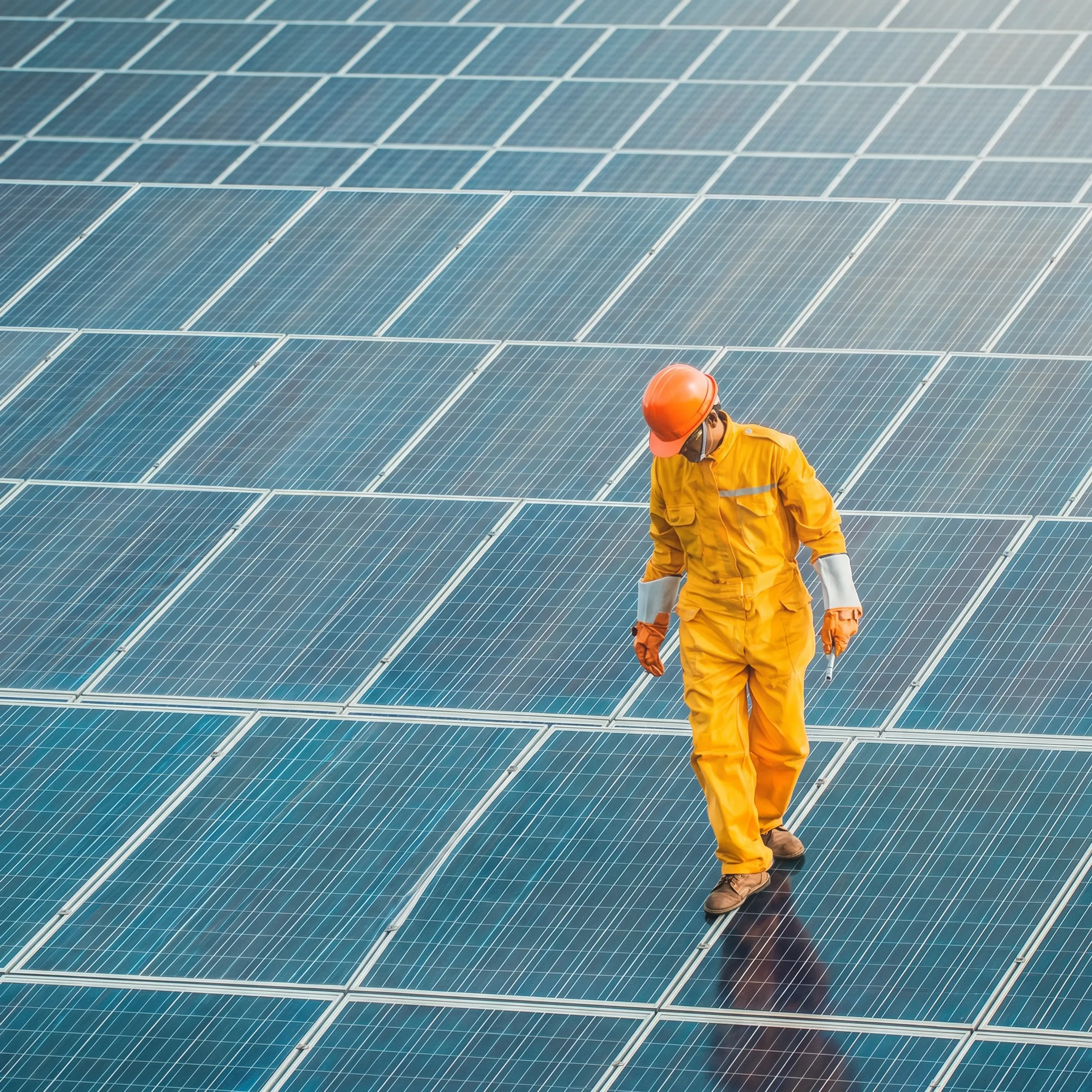 Solar Energy Consulting Services