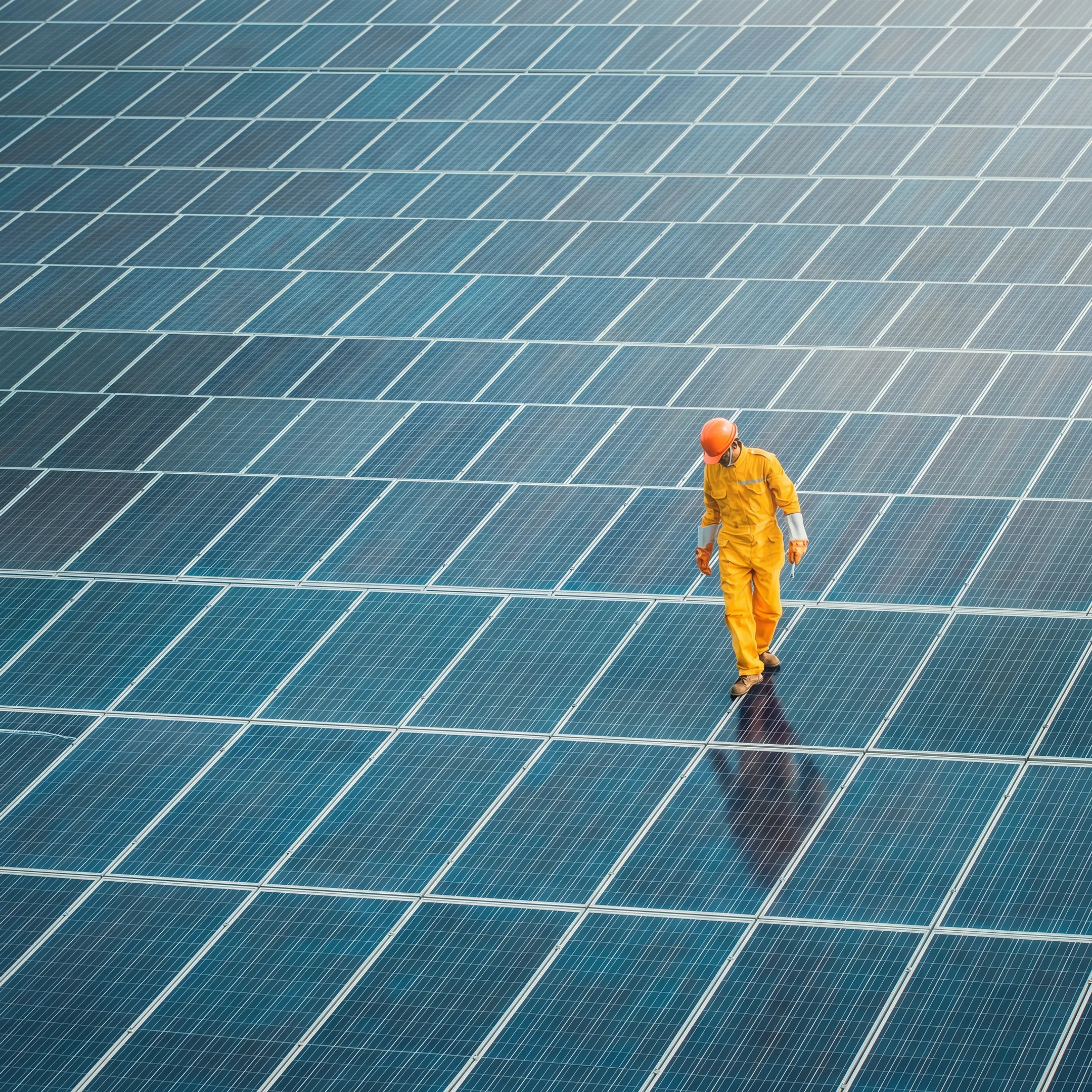 Commercial and Industrial Solar Energy Solutions