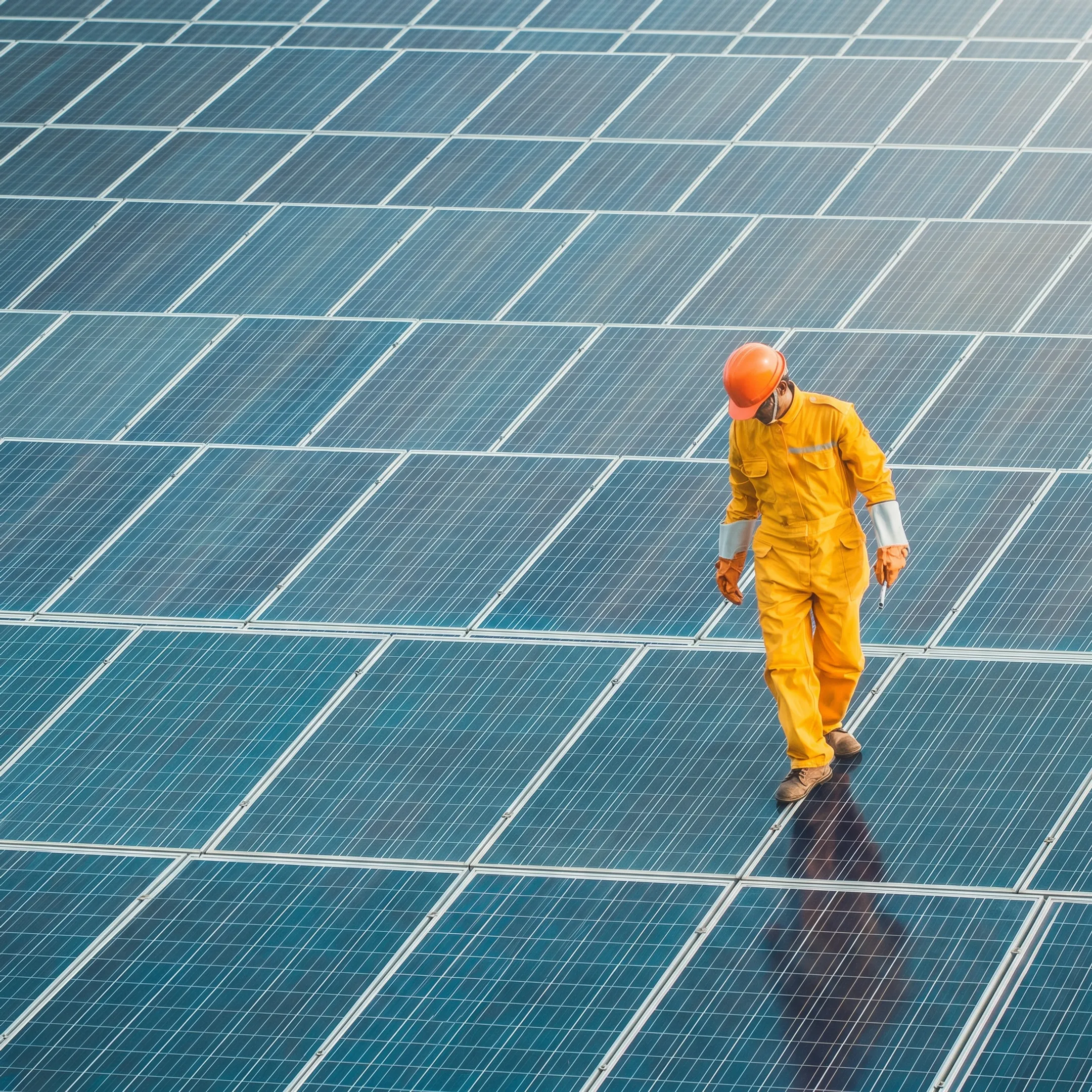 Solar Energy Solutions