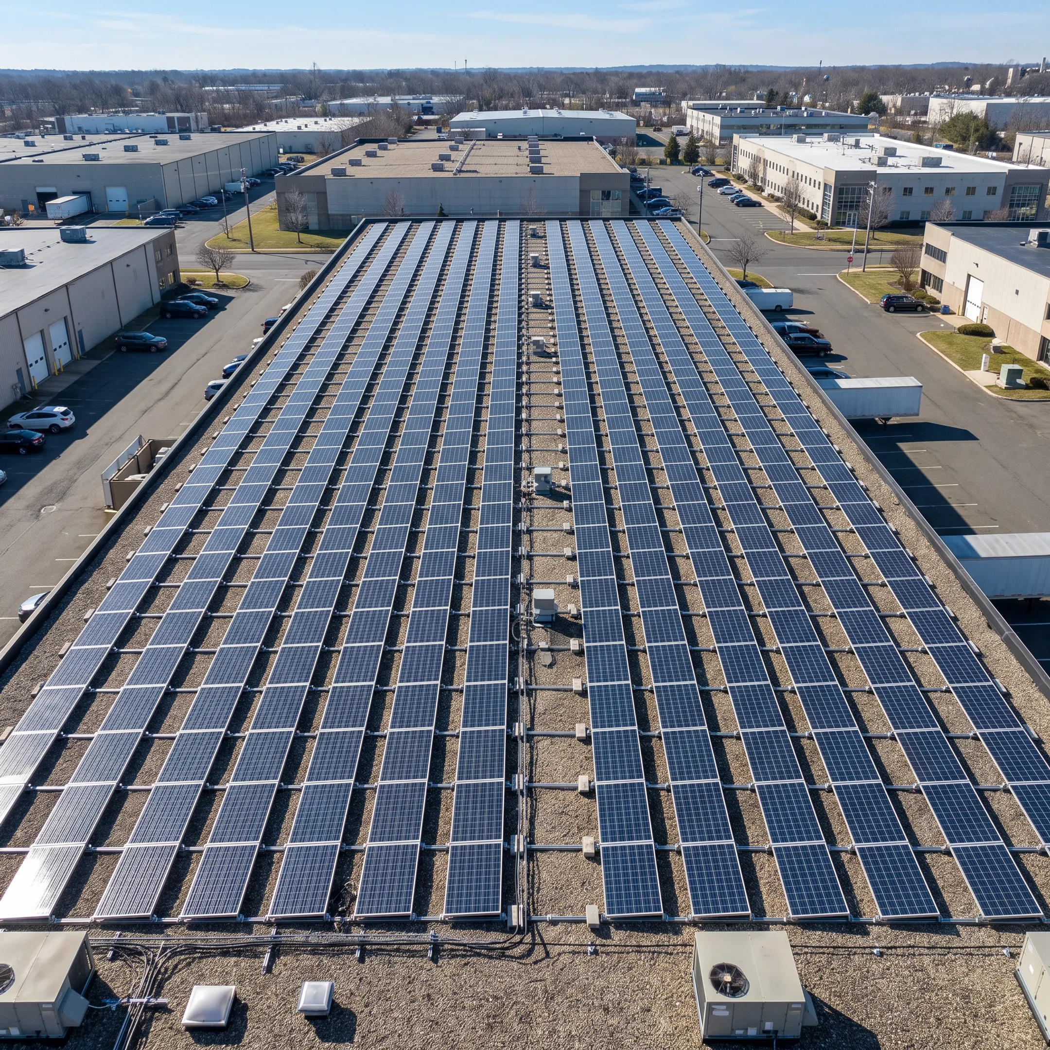 New Jersey SREC Market