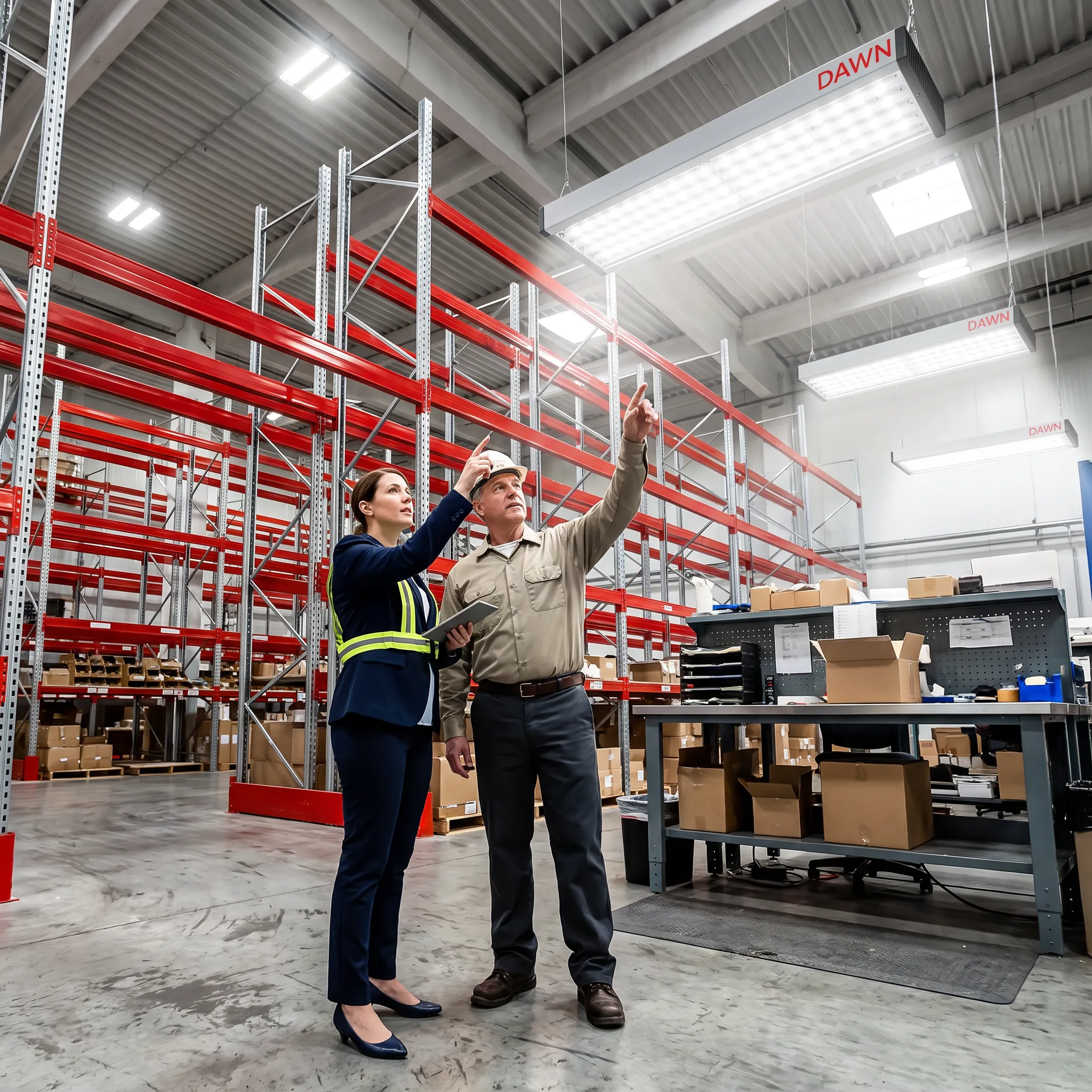 LED Lighting in Houston, TX