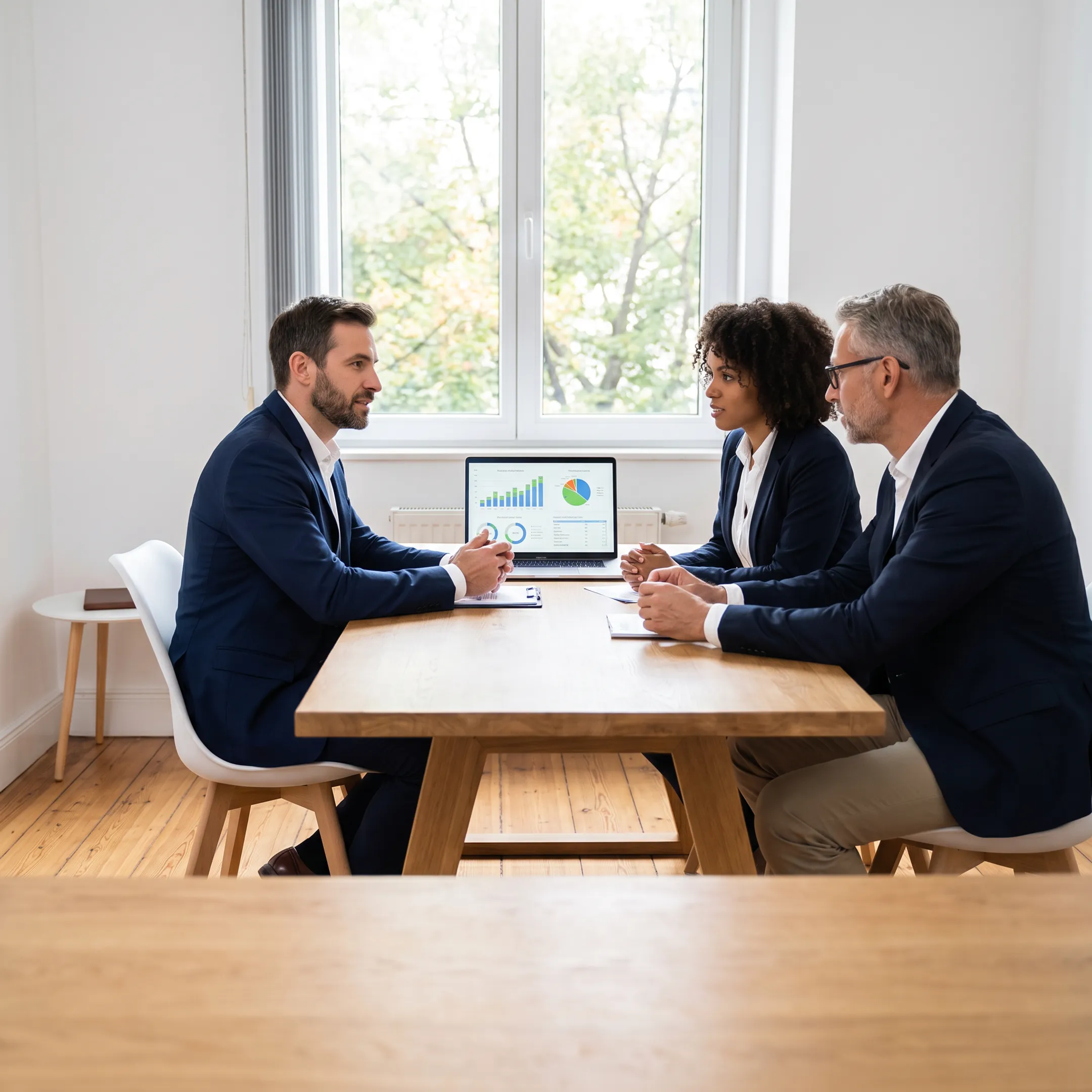 Energy Utility Consulting Services