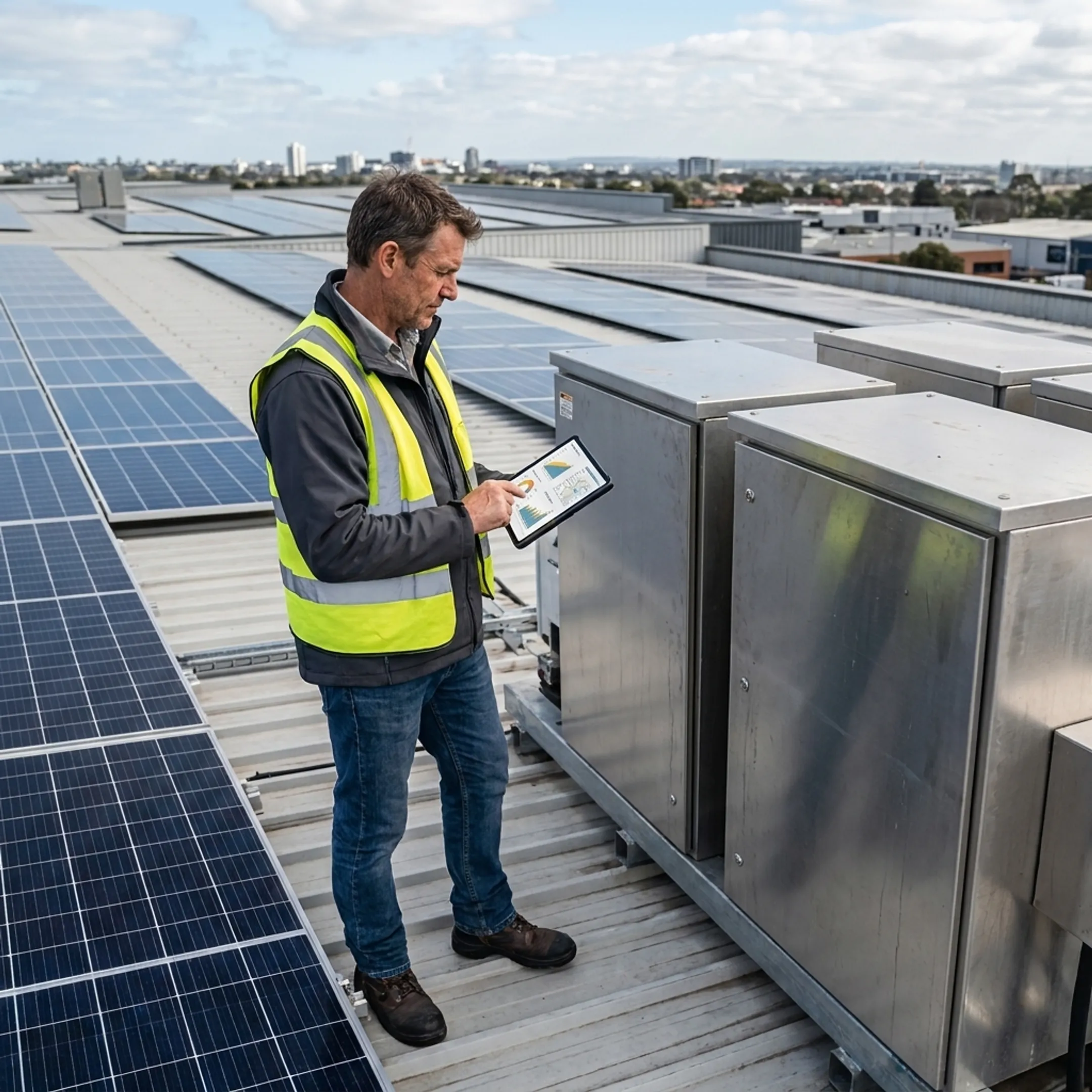 Clean Energy Solutions