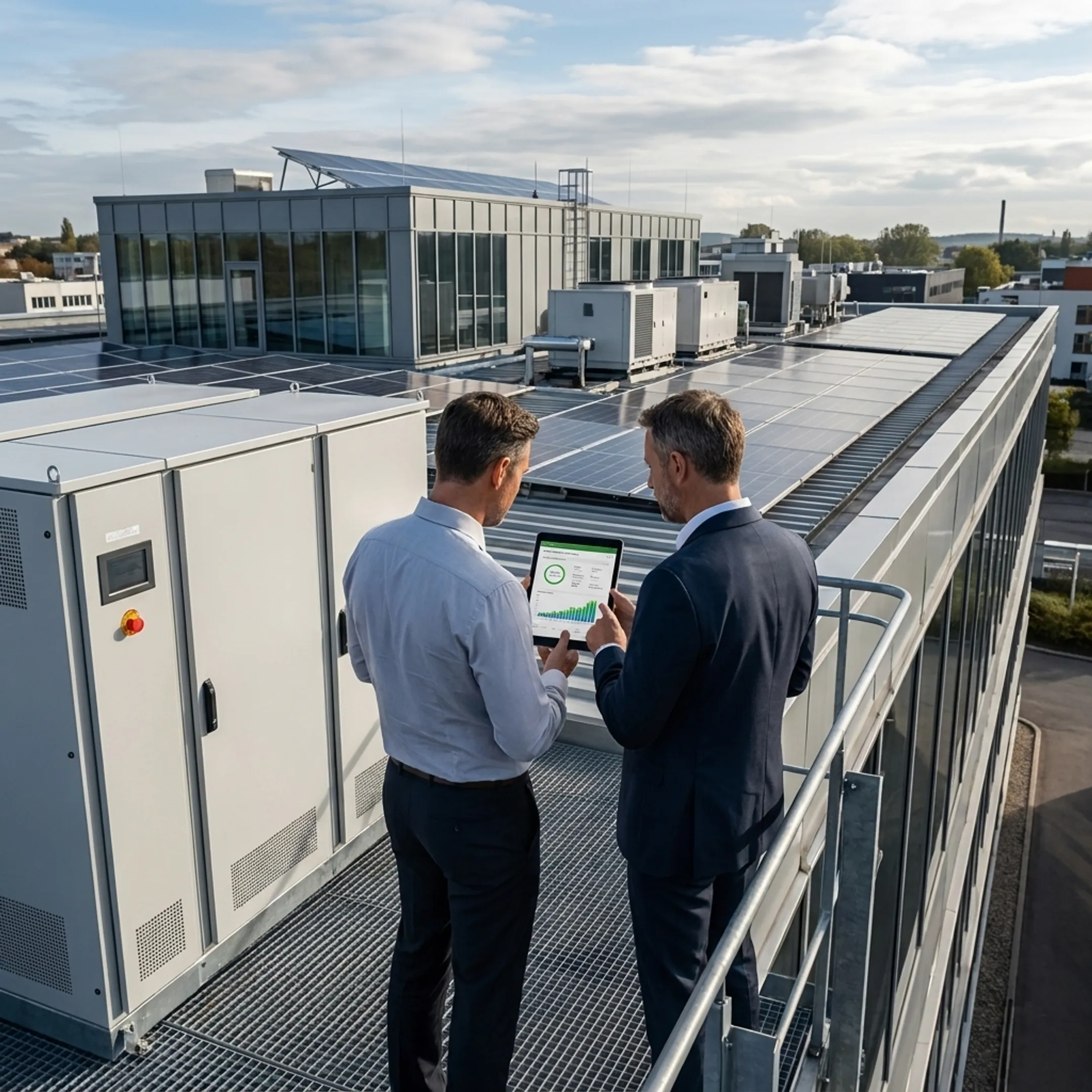 Green Energy Solutions