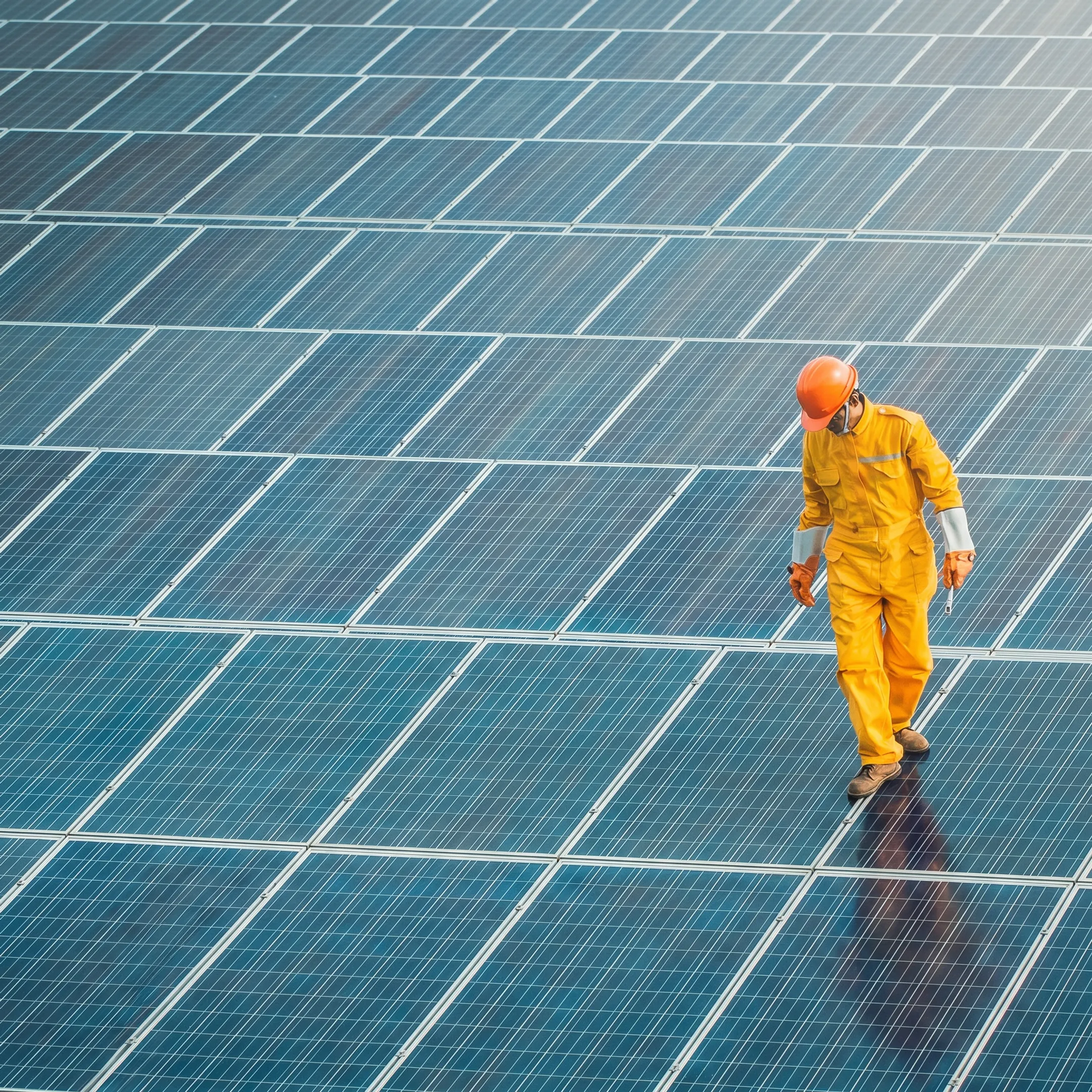 Solar System Design Services