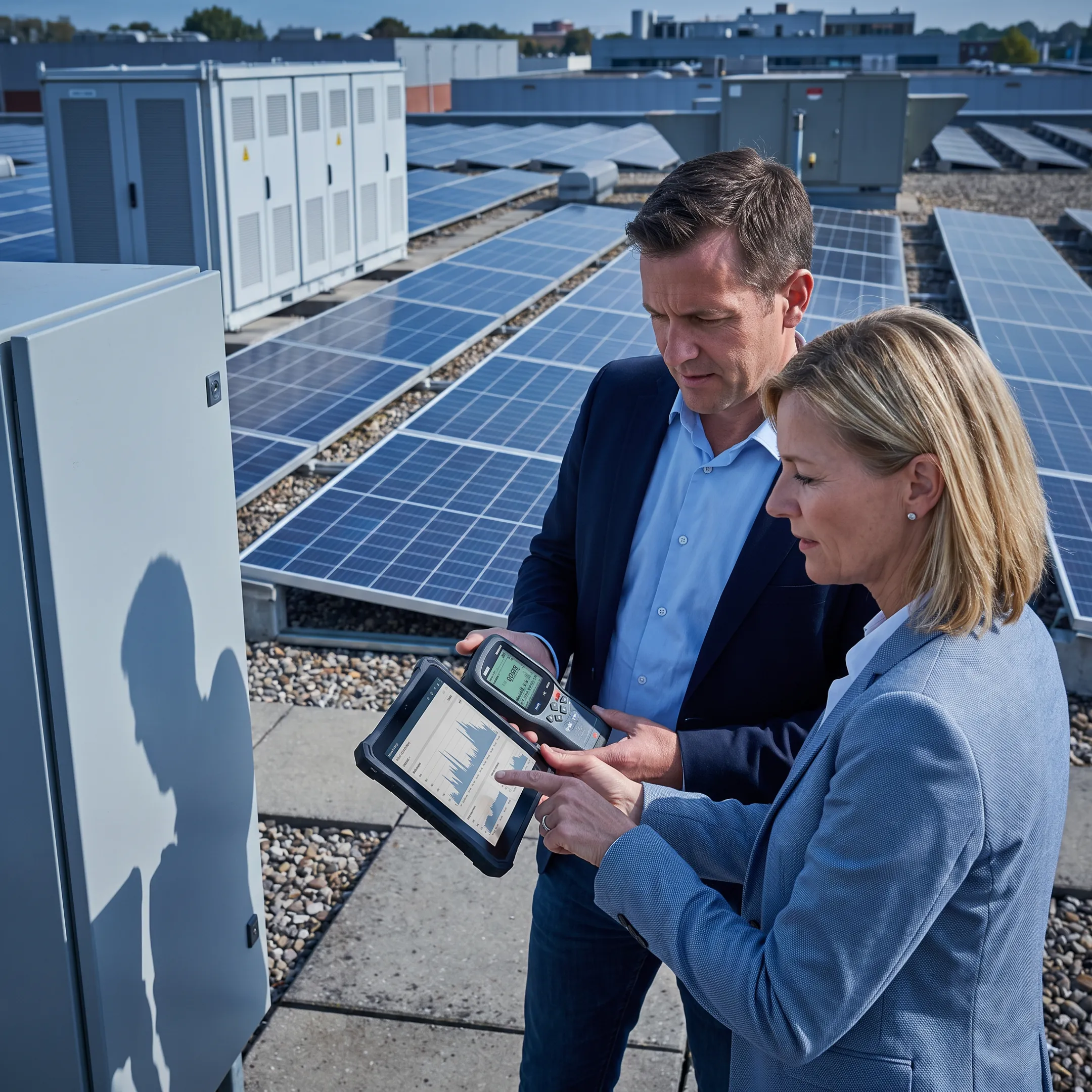 Distributed Energy Resources Consulting