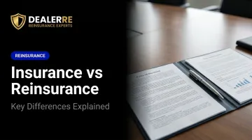 Insurance vs Reinsurance: Key Differences Explained