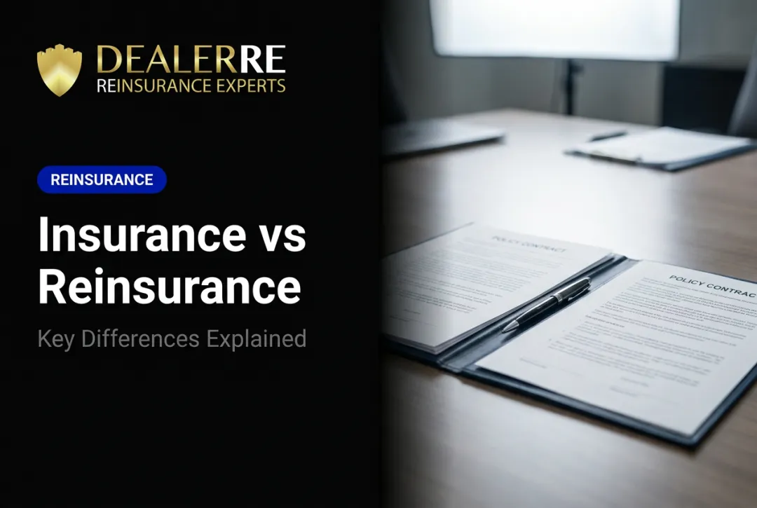Insurance vs Reinsurance: Key Differences Explained