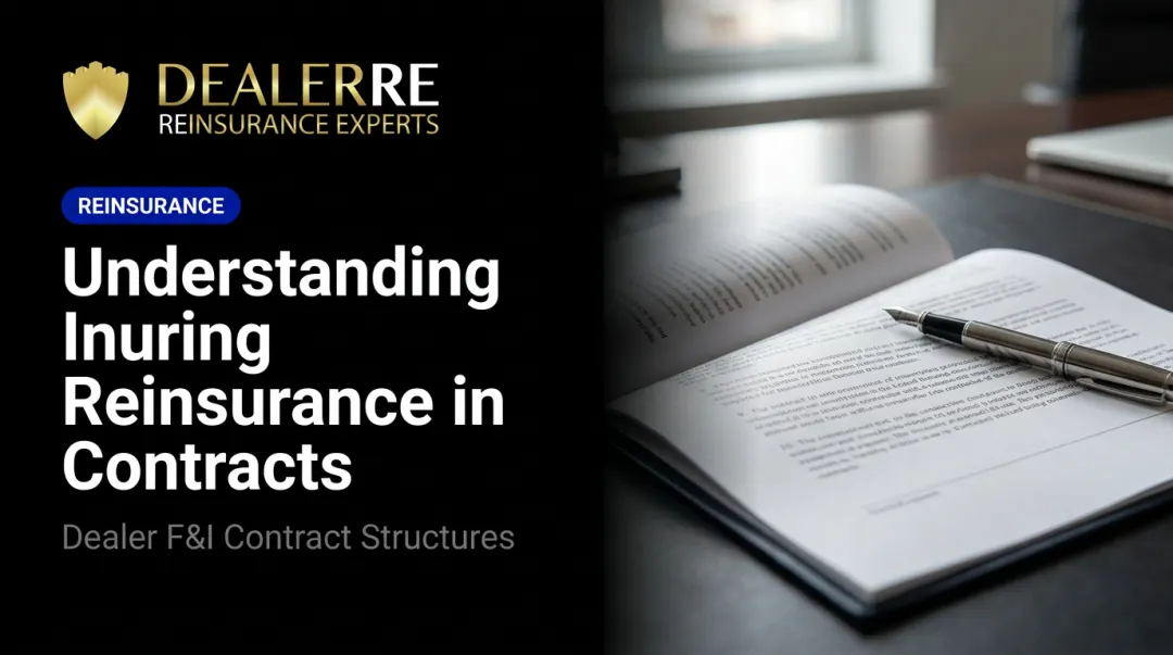 Understanding Inuring Reinsurance in Contracts