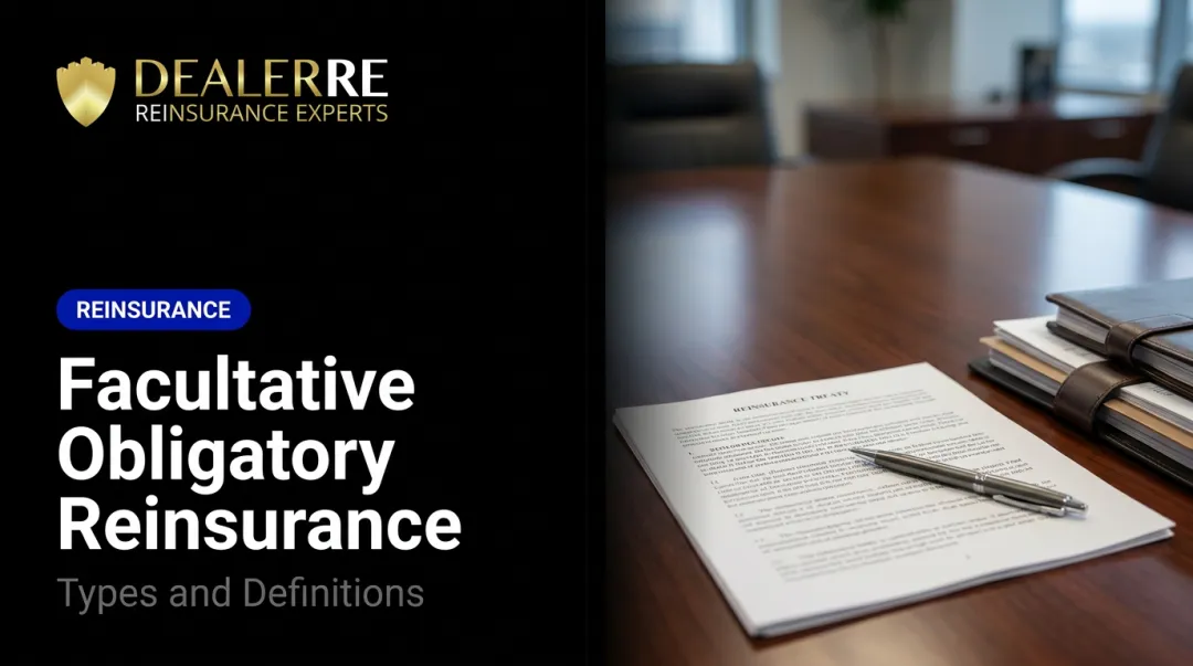 Facultative Obligatory Reinsurance: Types and Definitions