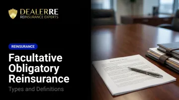 Facultative Obligatory Reinsurance: Types and Definitions
