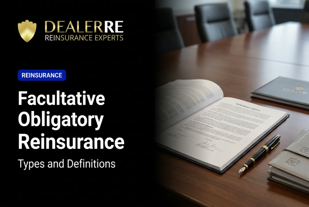 Facultative Obligatory Reinsurance: Types and Definitions
