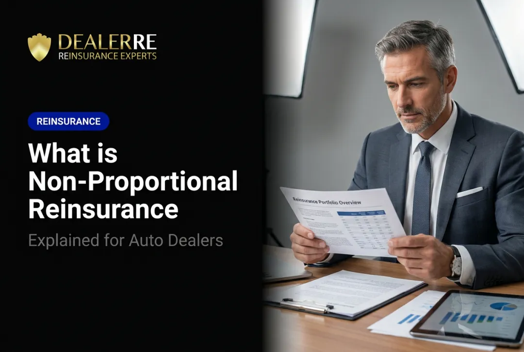 What is Non-Proportional Reinsurance Explained for Auto Dealers