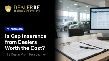 Is Gap Insurance from Dealers Worth the Cost?